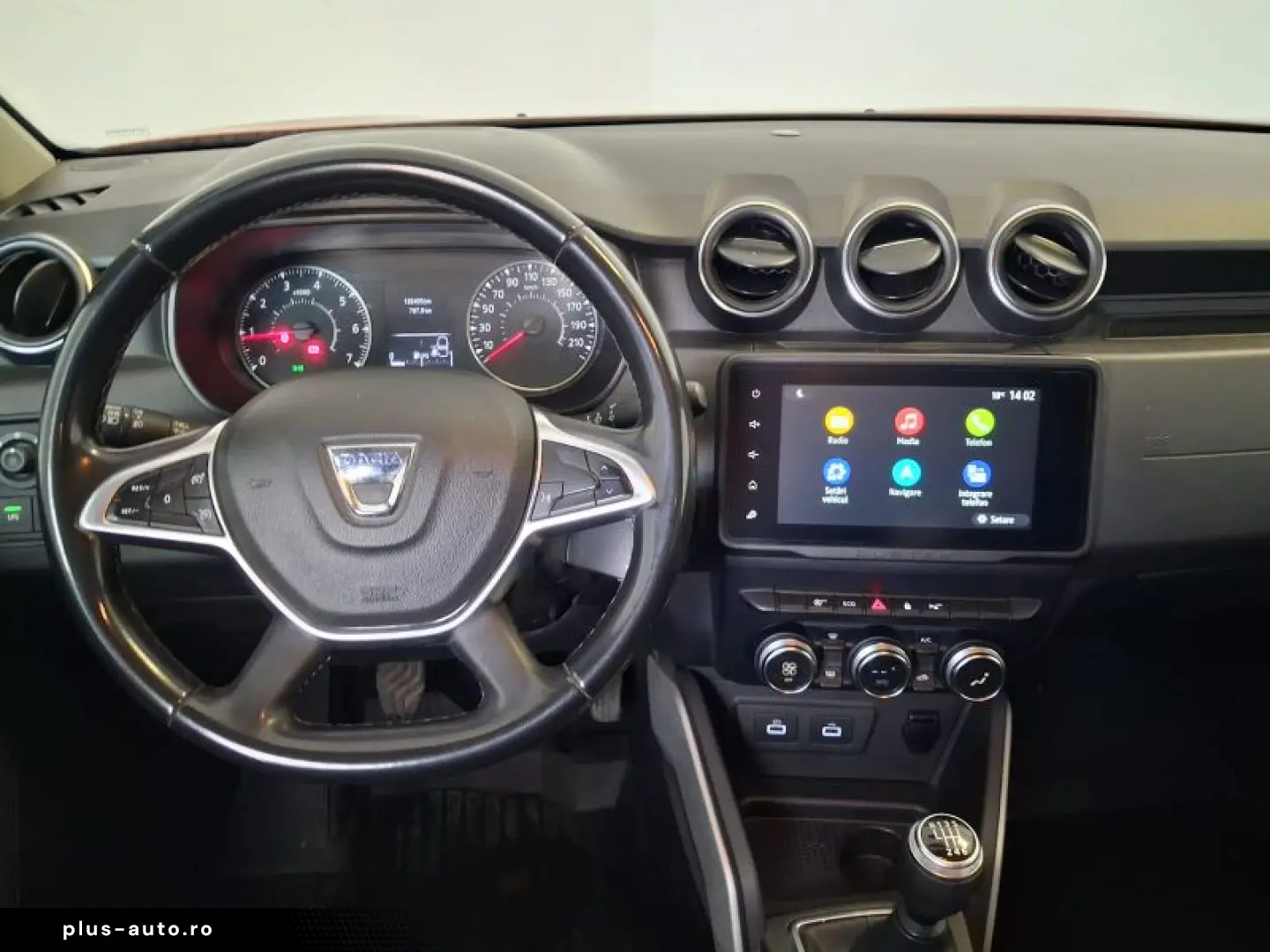 DACIA DUSTER 1.0 ECO-G 100CP Prestige