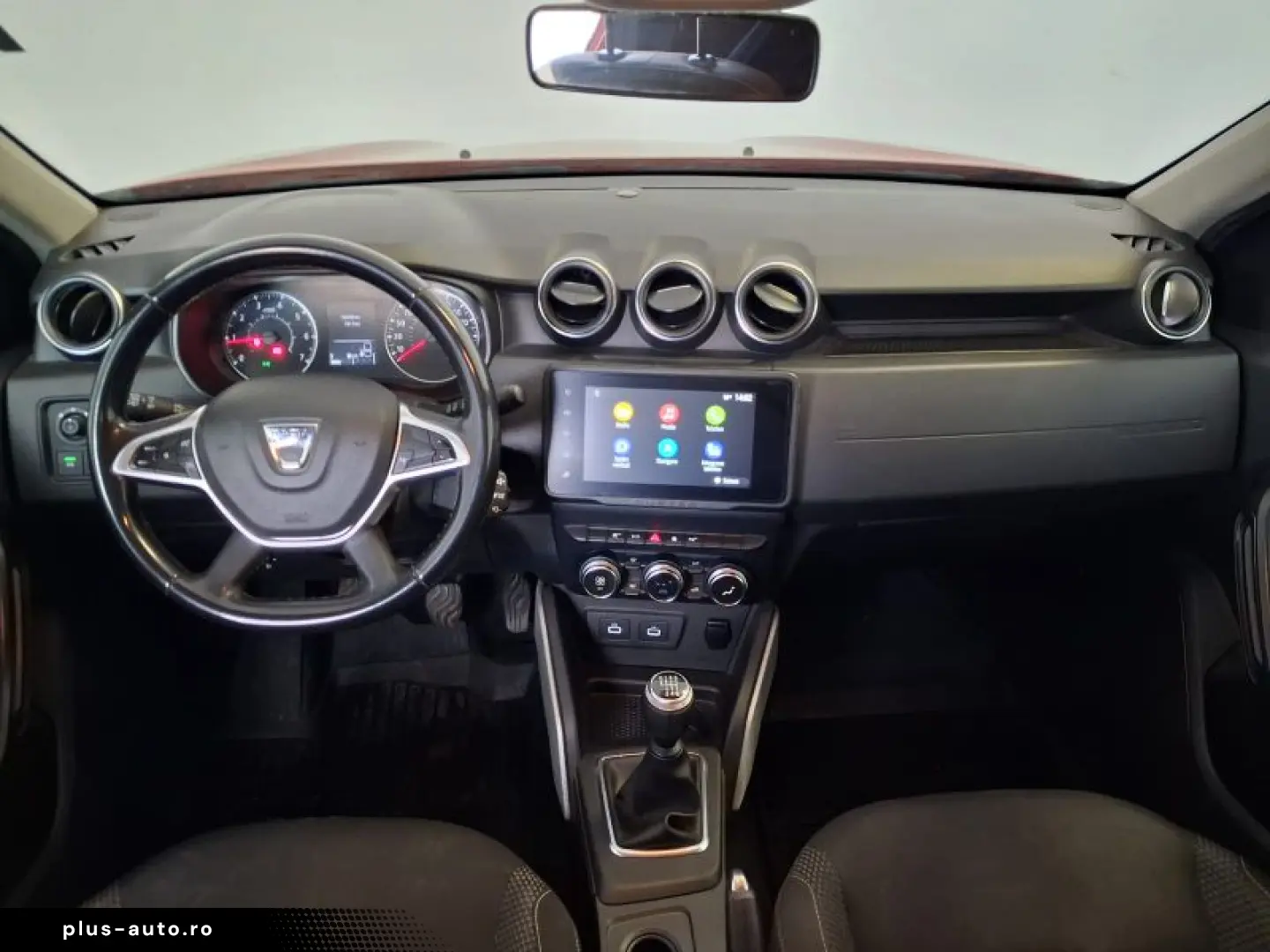 DACIA DUSTER 1.0 ECO-G 100CP Prestige