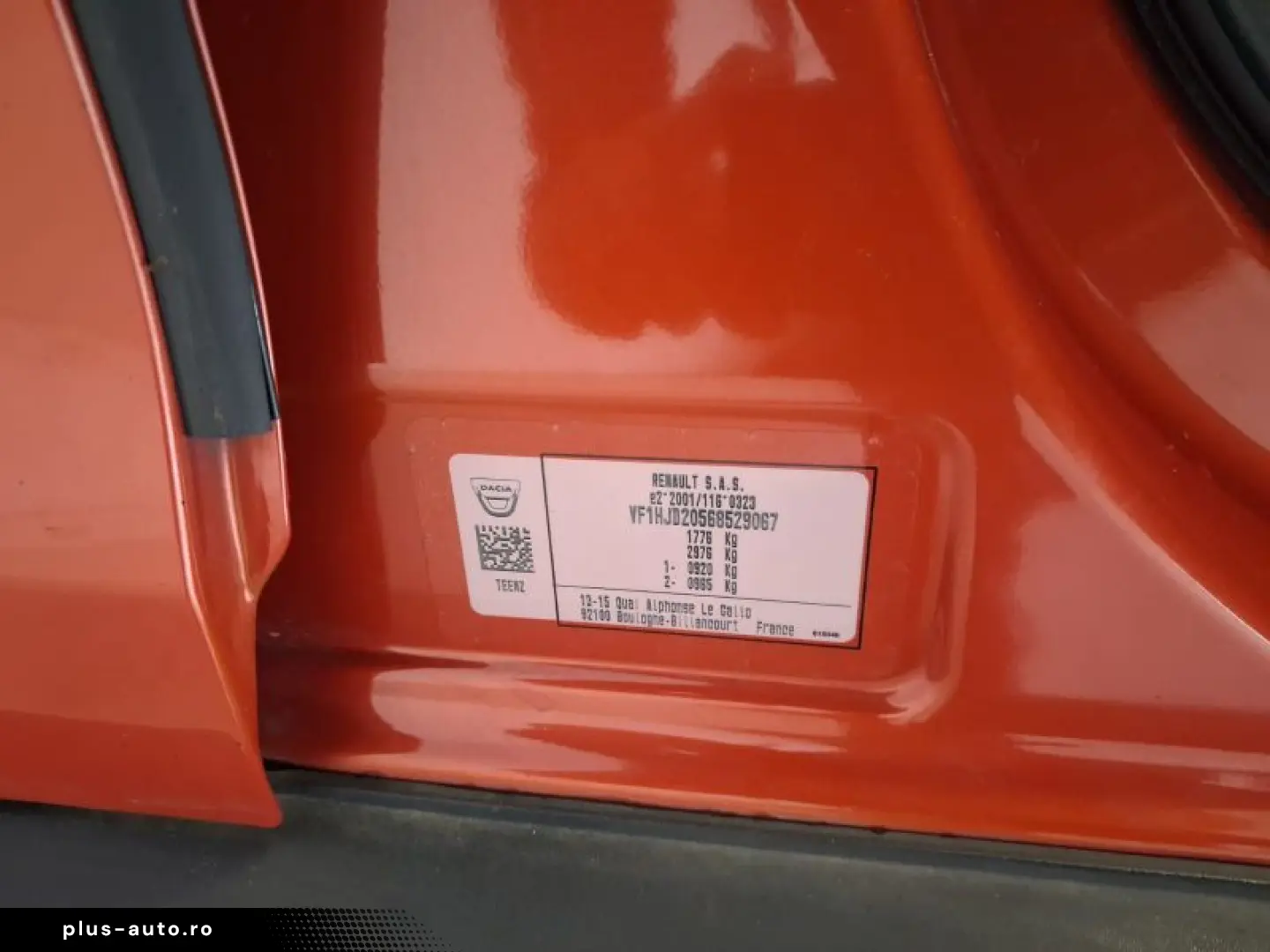 DACIA DUSTER 1.0 ECO-G 100CP Prestige
