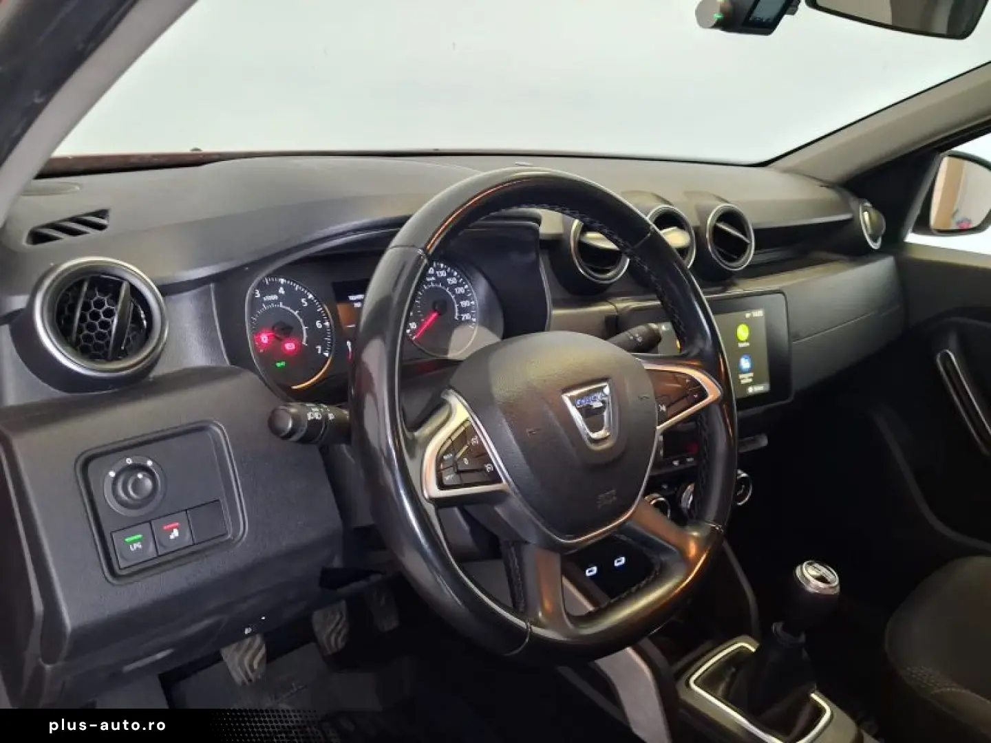 DACIA DUSTER 1.0 ECO-G 100CP Prestige