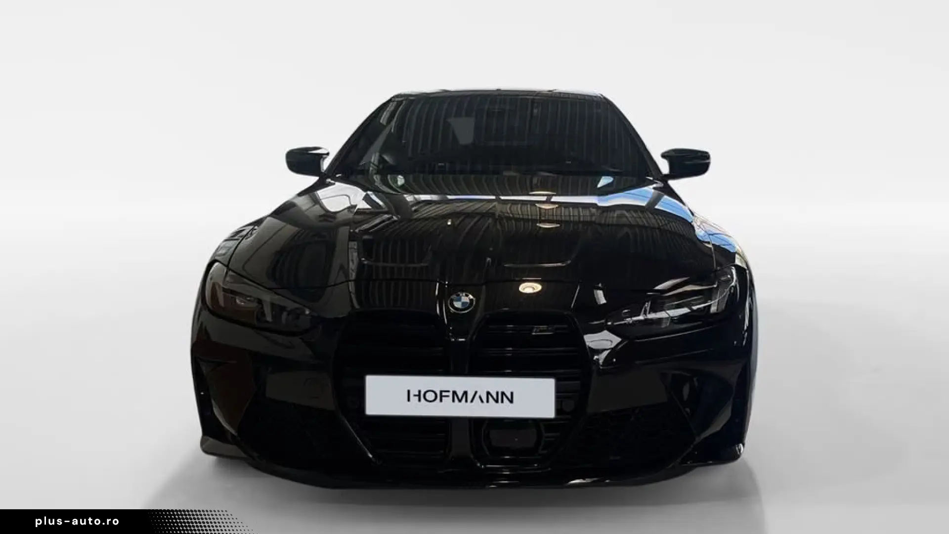 BMW M4 Competition xDrive M Driver's Package