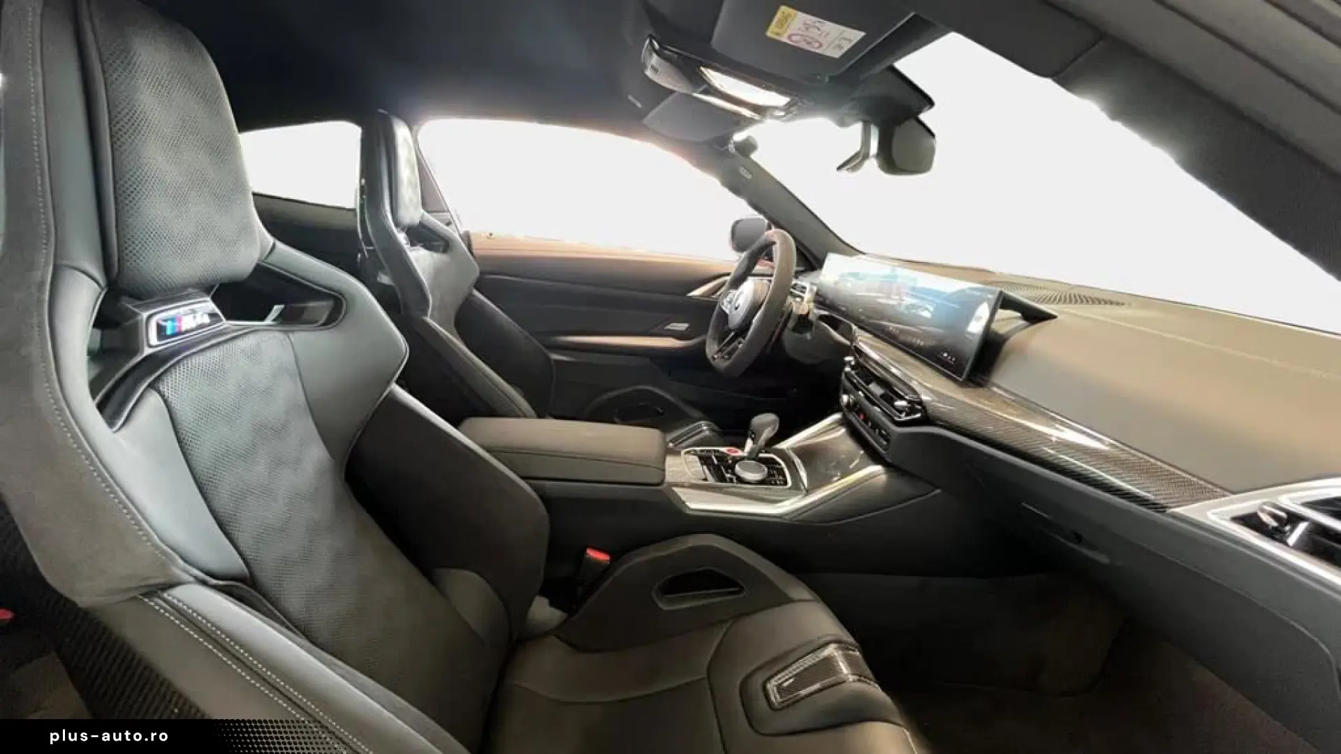 BMW M4 Competition xDrive M Driver's Package