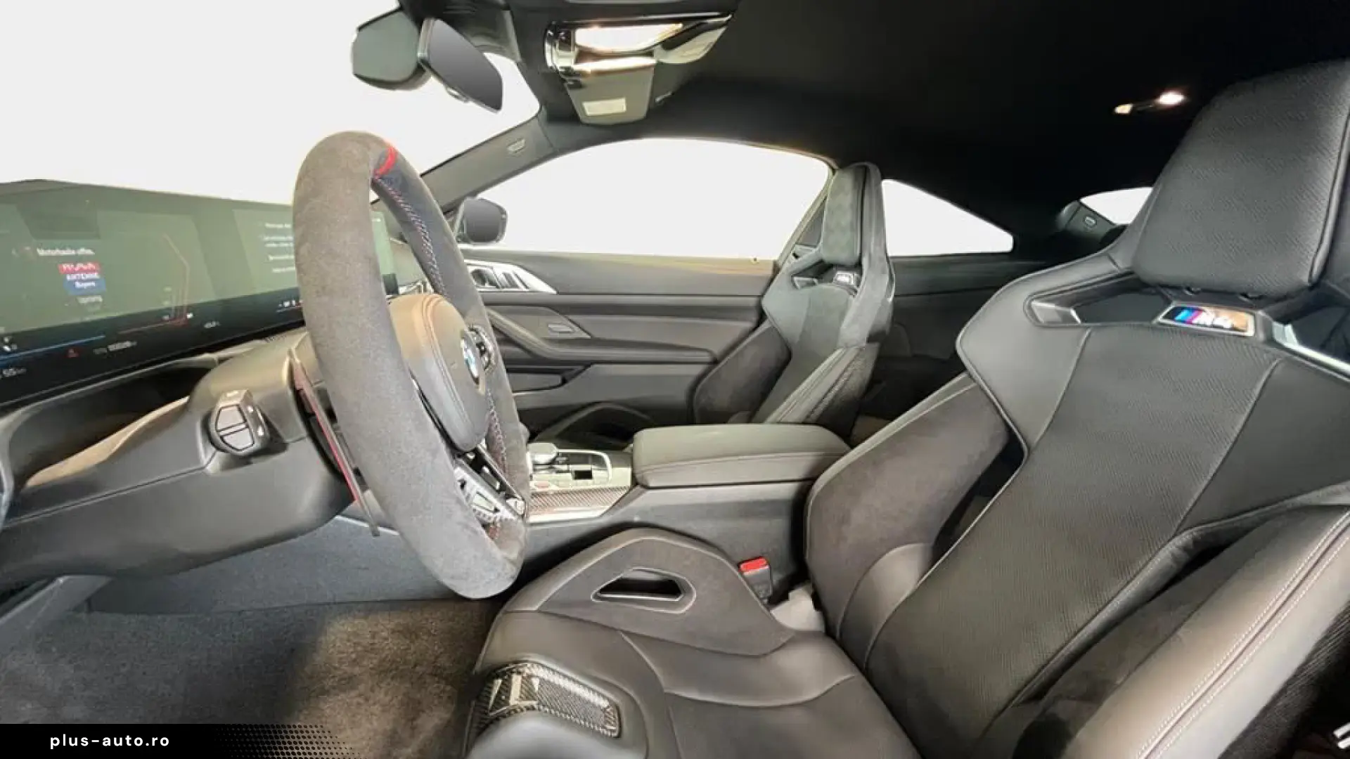 BMW M4 Competition xDrive M Driver's Package