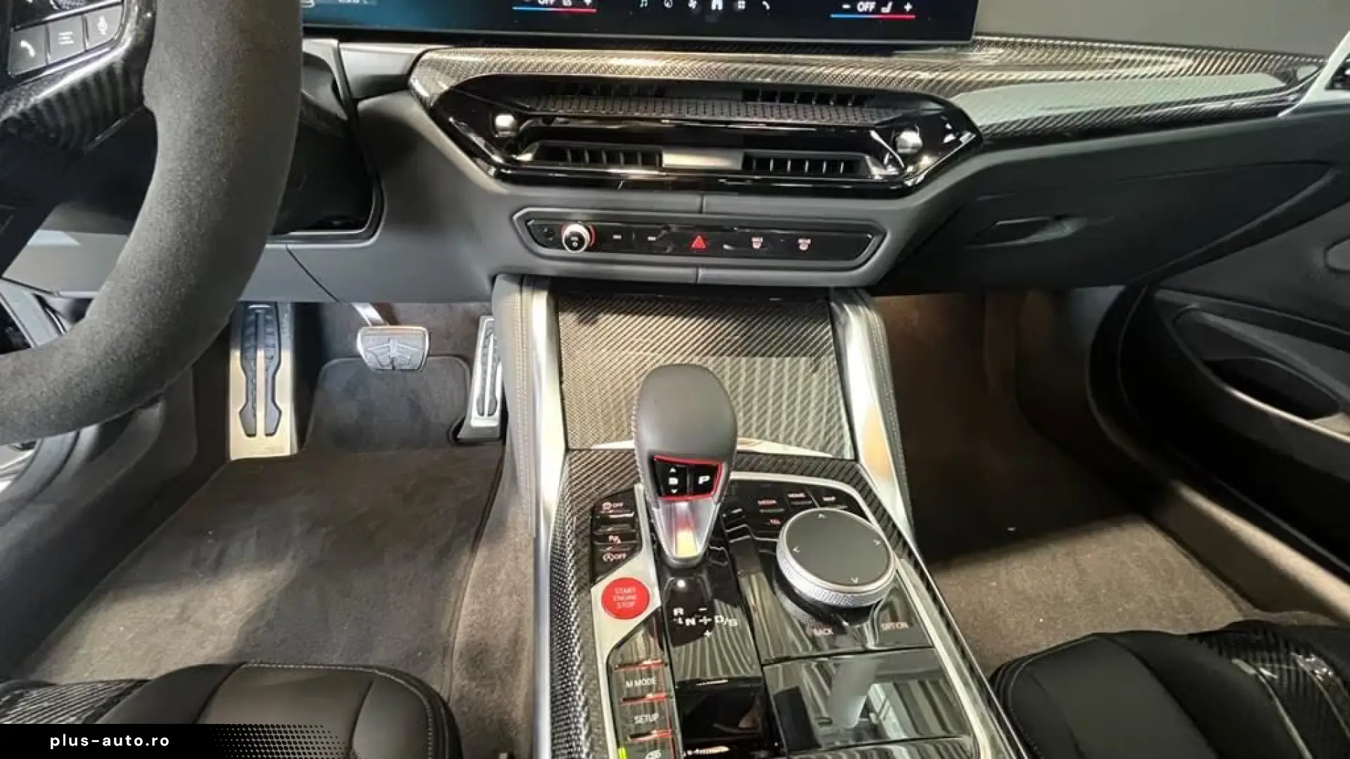 BMW M4 Competition xDrive M Driver's Package
