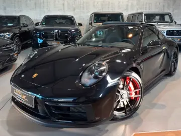 Porsche Carrera GT GTS Carrera 4 PANO SHZ LED