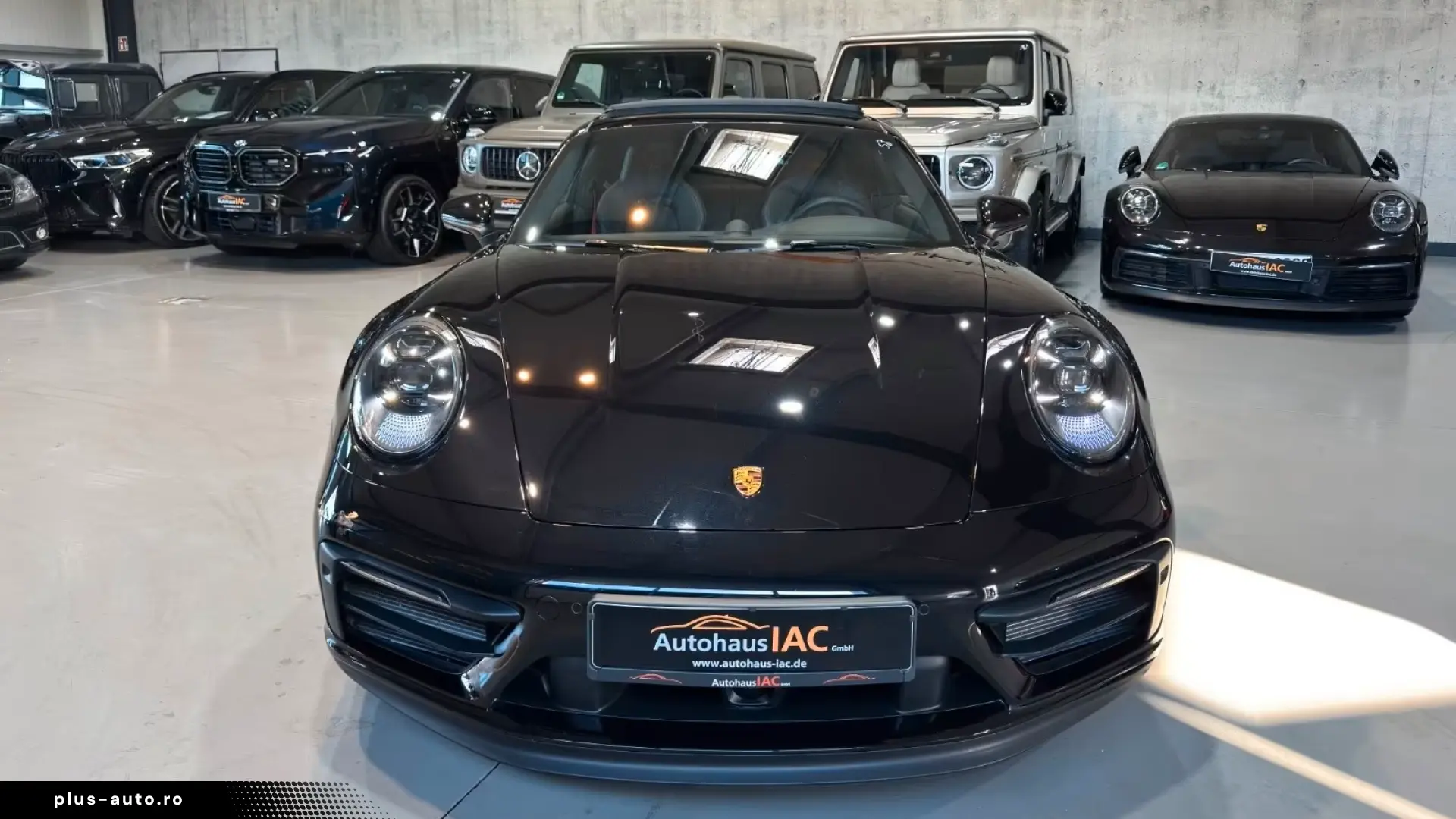 Porsche Carrera GT GTS Carrera 4 PANO SHZ LED
