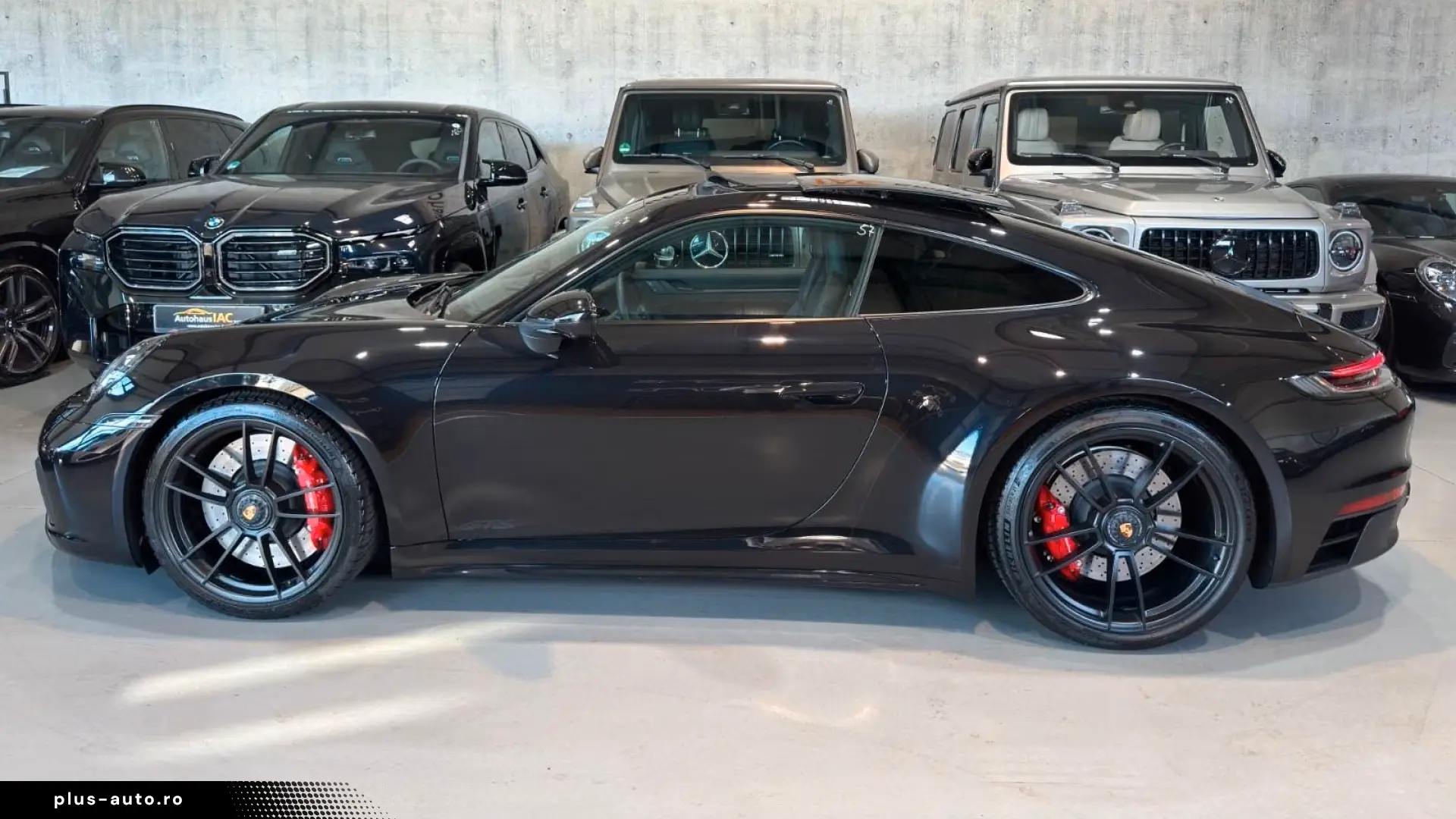 Porsche Carrera GT GTS Carrera 4 PANO SHZ LED