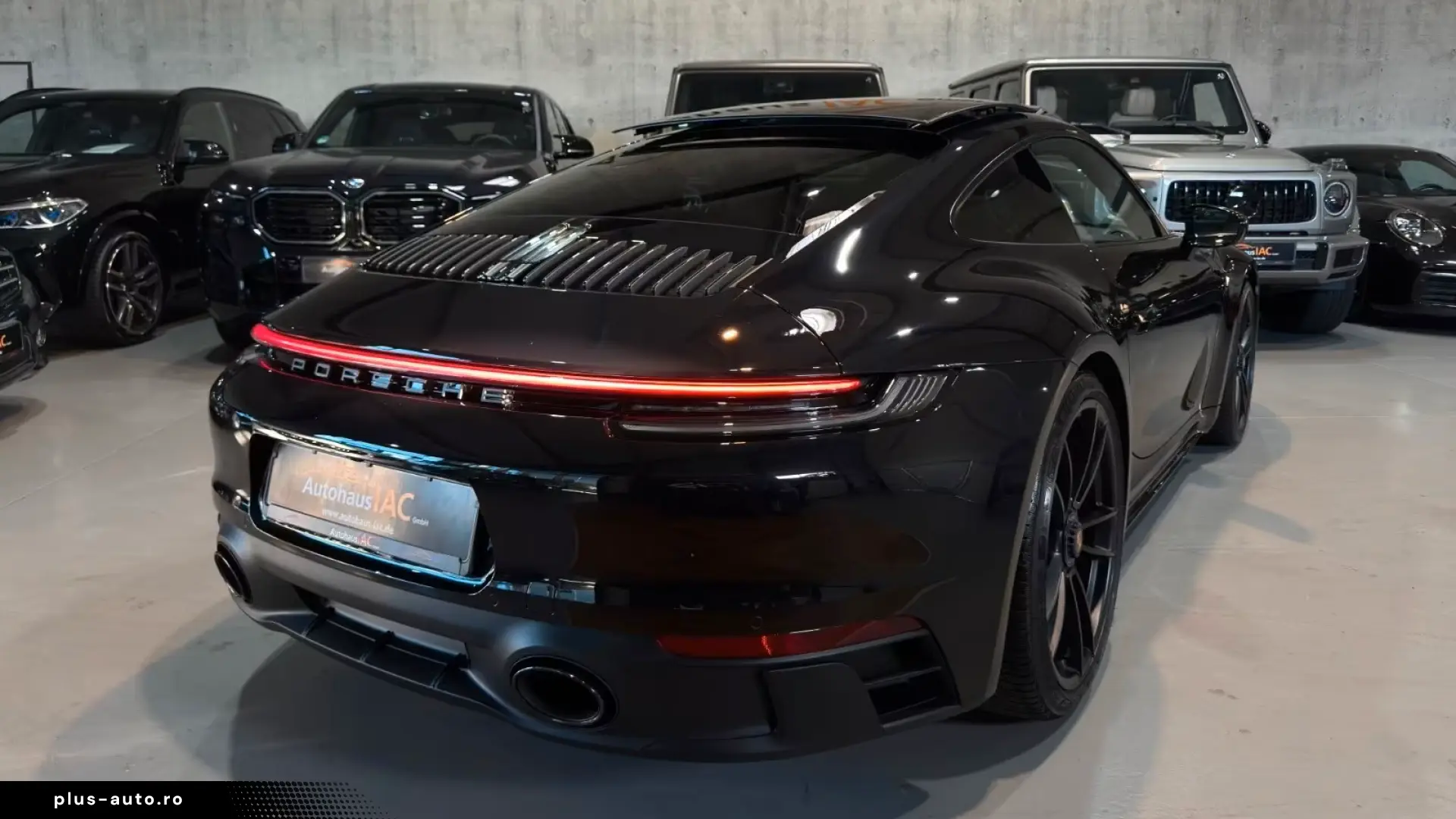 Porsche Carrera GT GTS Carrera 4 PANO SHZ LED