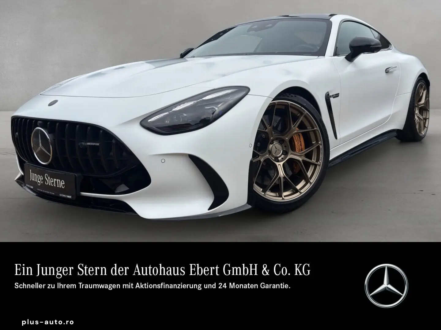 MERCEDES-BENZ GT55 AMG AERO Keramik