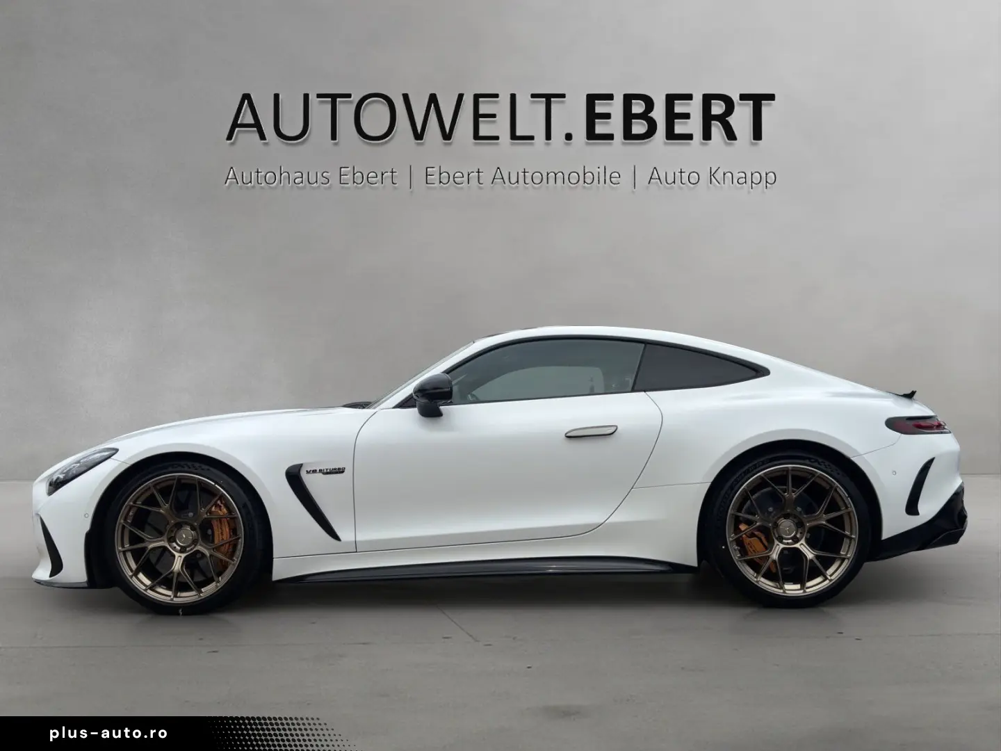 MERCEDES-BENZ GT55 AMG AERO Keramik