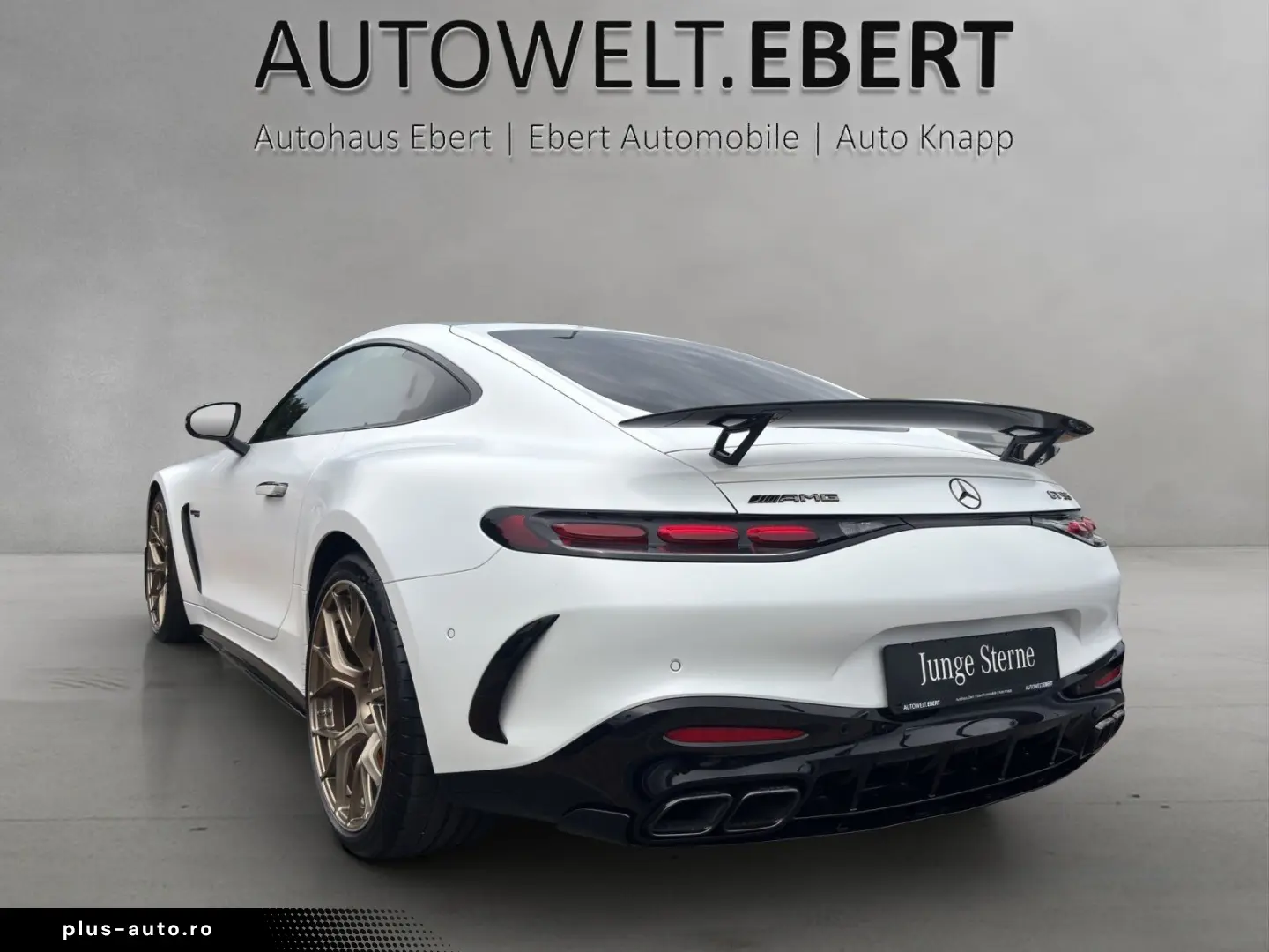 MERCEDES-BENZ GT55 AMG AERO Keramik