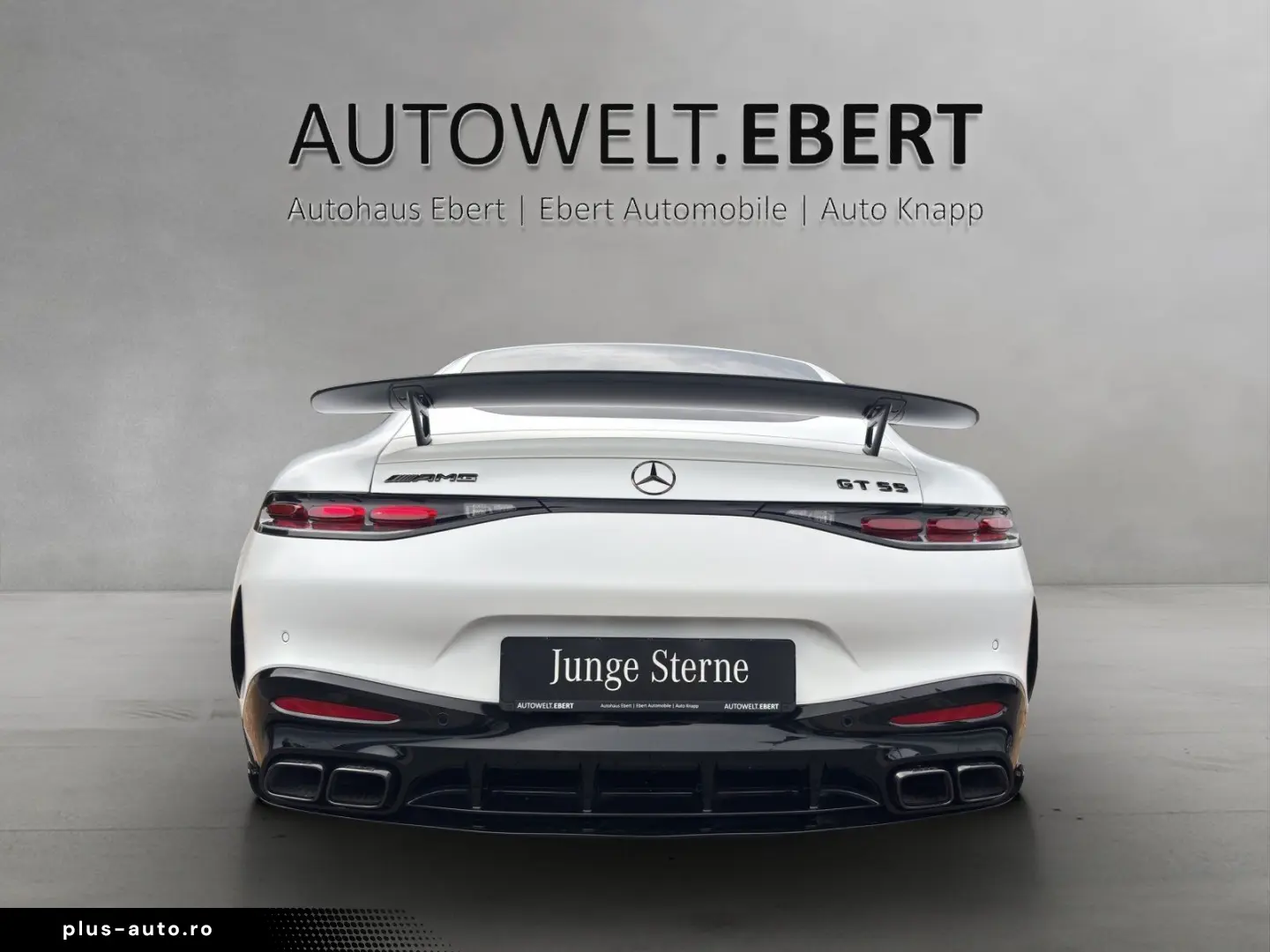 MERCEDES-BENZ GT55 AMG AERO Keramik