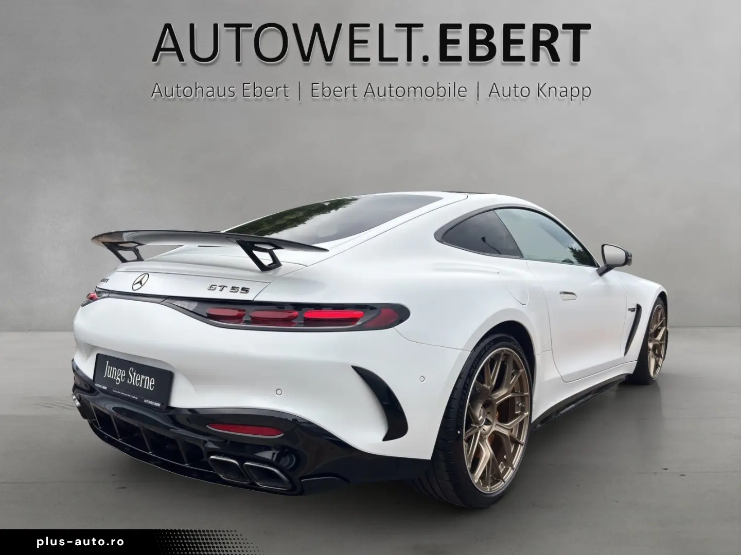 MERCEDES-BENZ GT55 AMG AERO Keramik