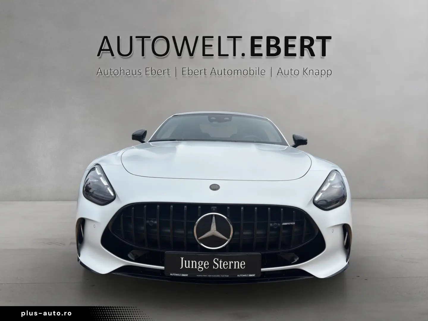 MERCEDES-BENZ GT55 AMG AERO Keramik