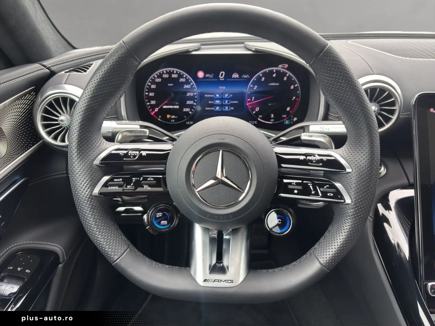 MERCEDES-BENZ GT55 AMG AERO Keramik