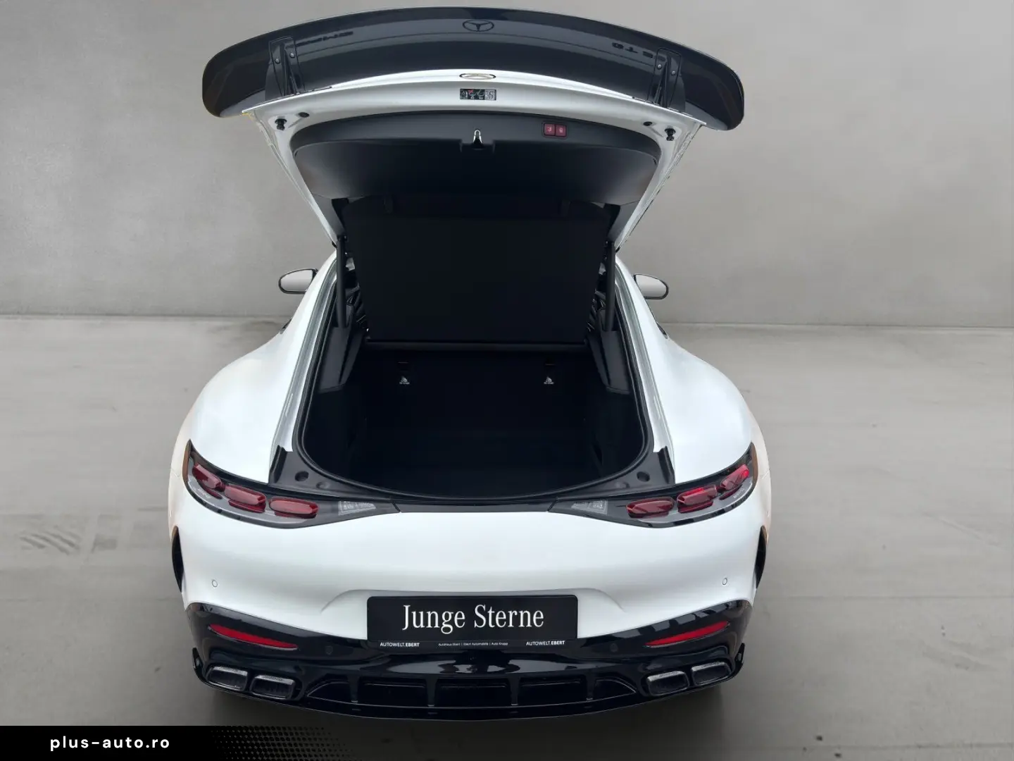 MERCEDES-BENZ GT55 AMG AERO Keramik