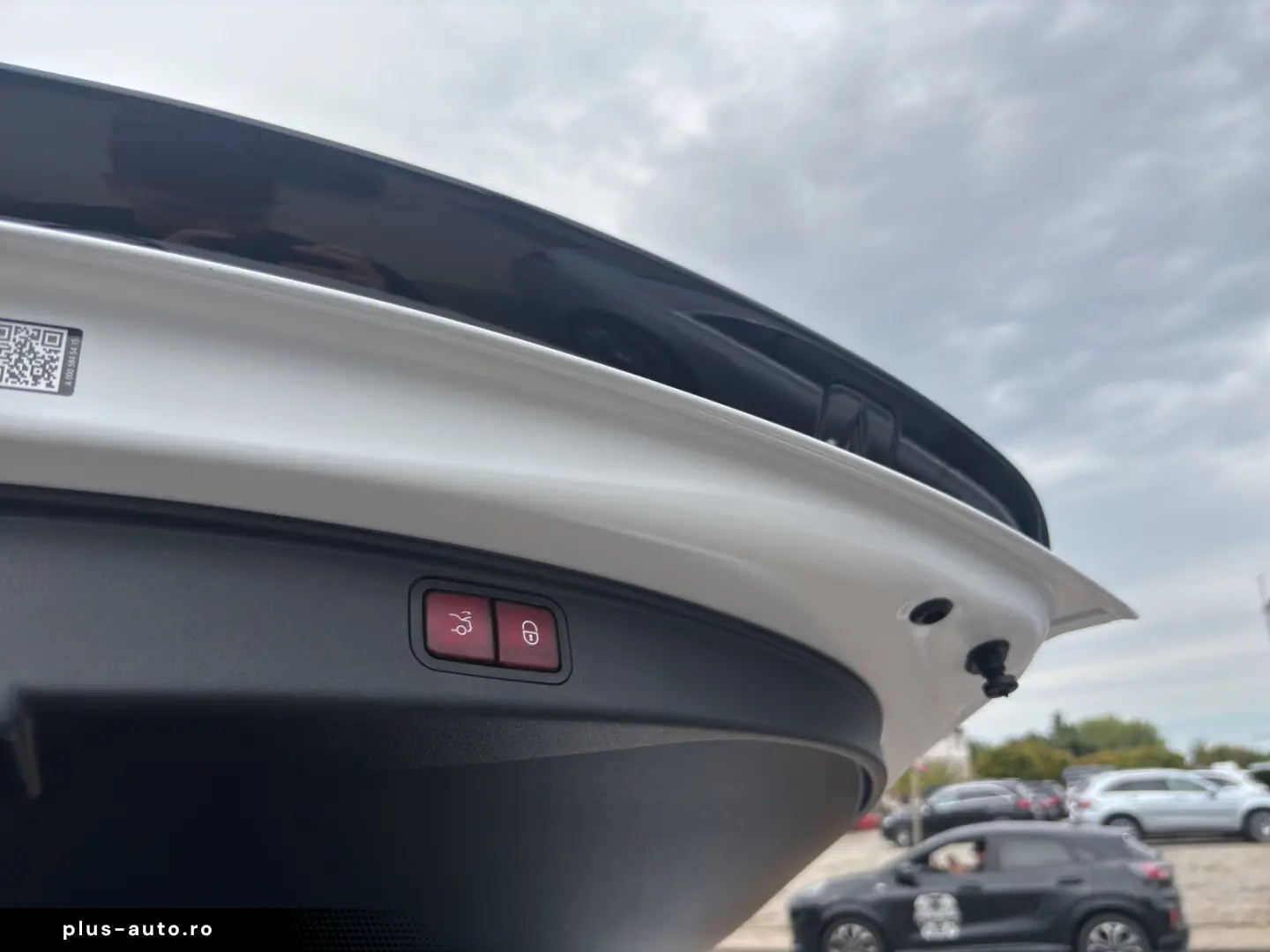 MERCEDES-BENZ GT55 AMG AERO Keramik