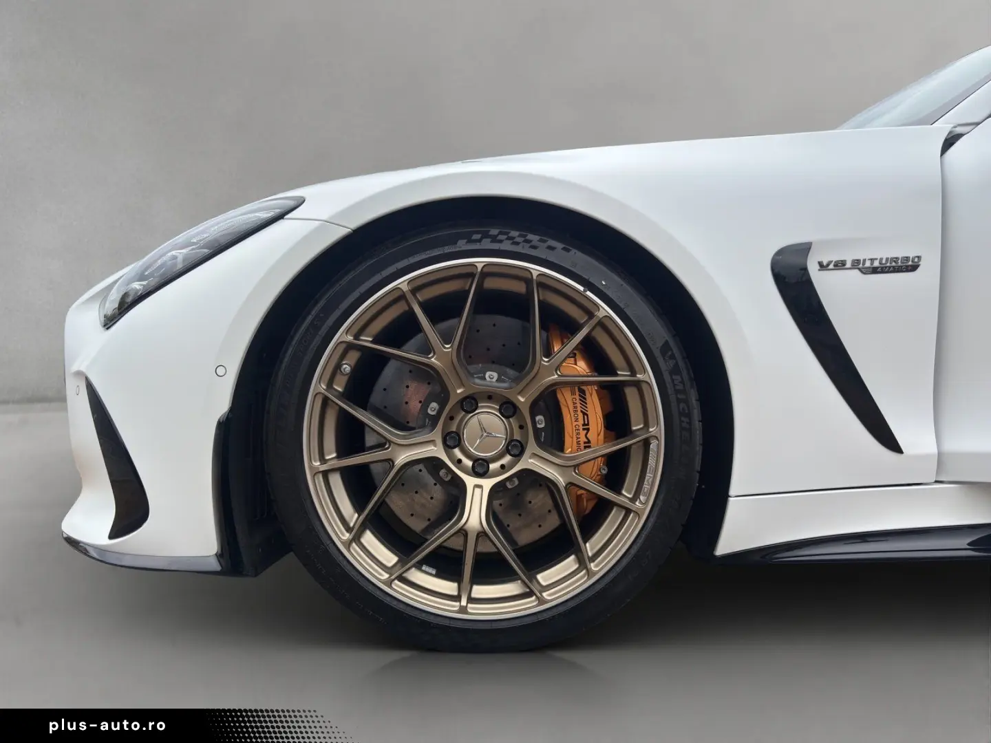 MERCEDES-BENZ GT55 AMG AERO Keramik