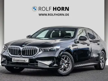 BMW 520d xDrive Limousine Standhz h k AHK HeadUp