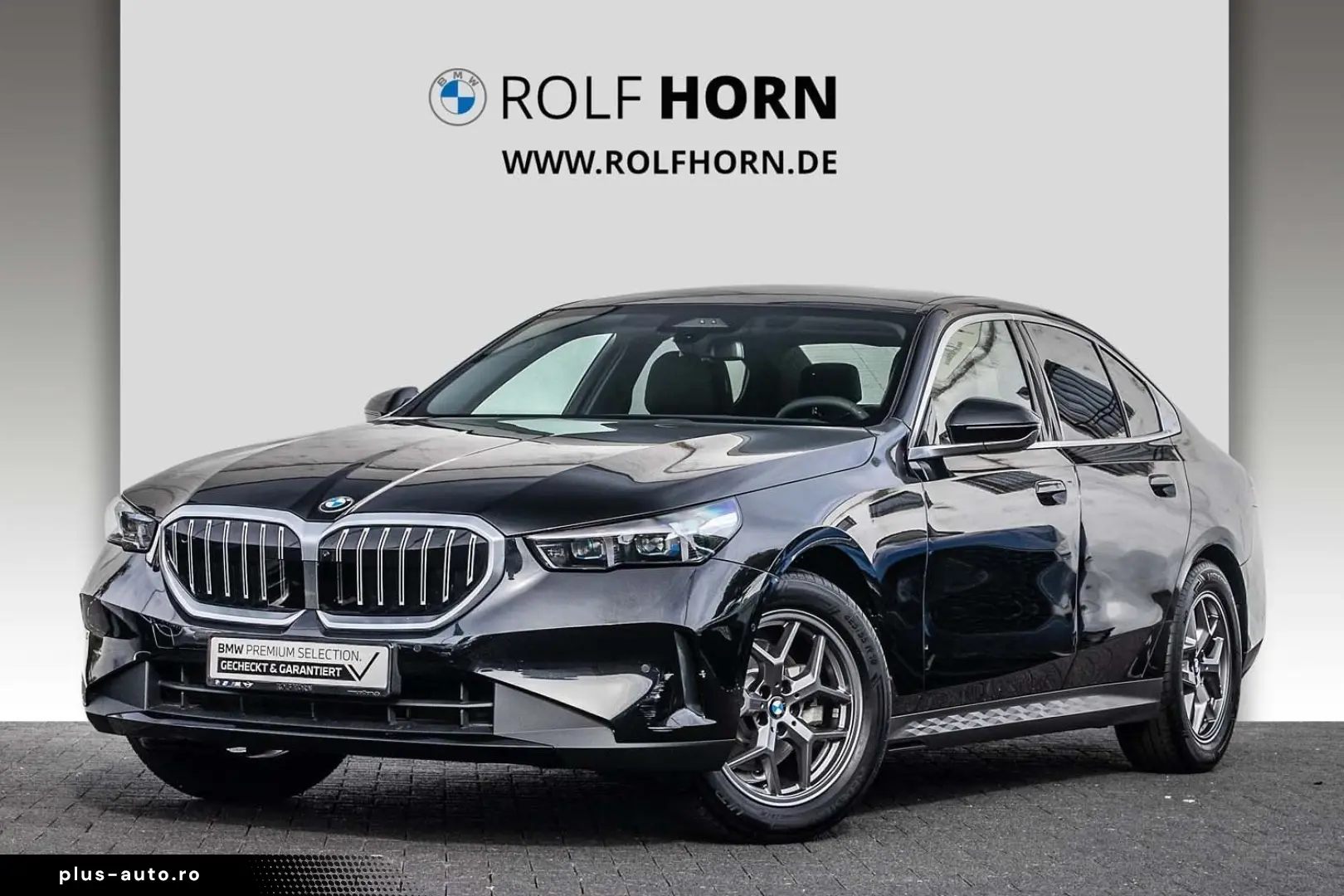 BMW 520d xDrive Limousine Standhz h k AHK HeadUp