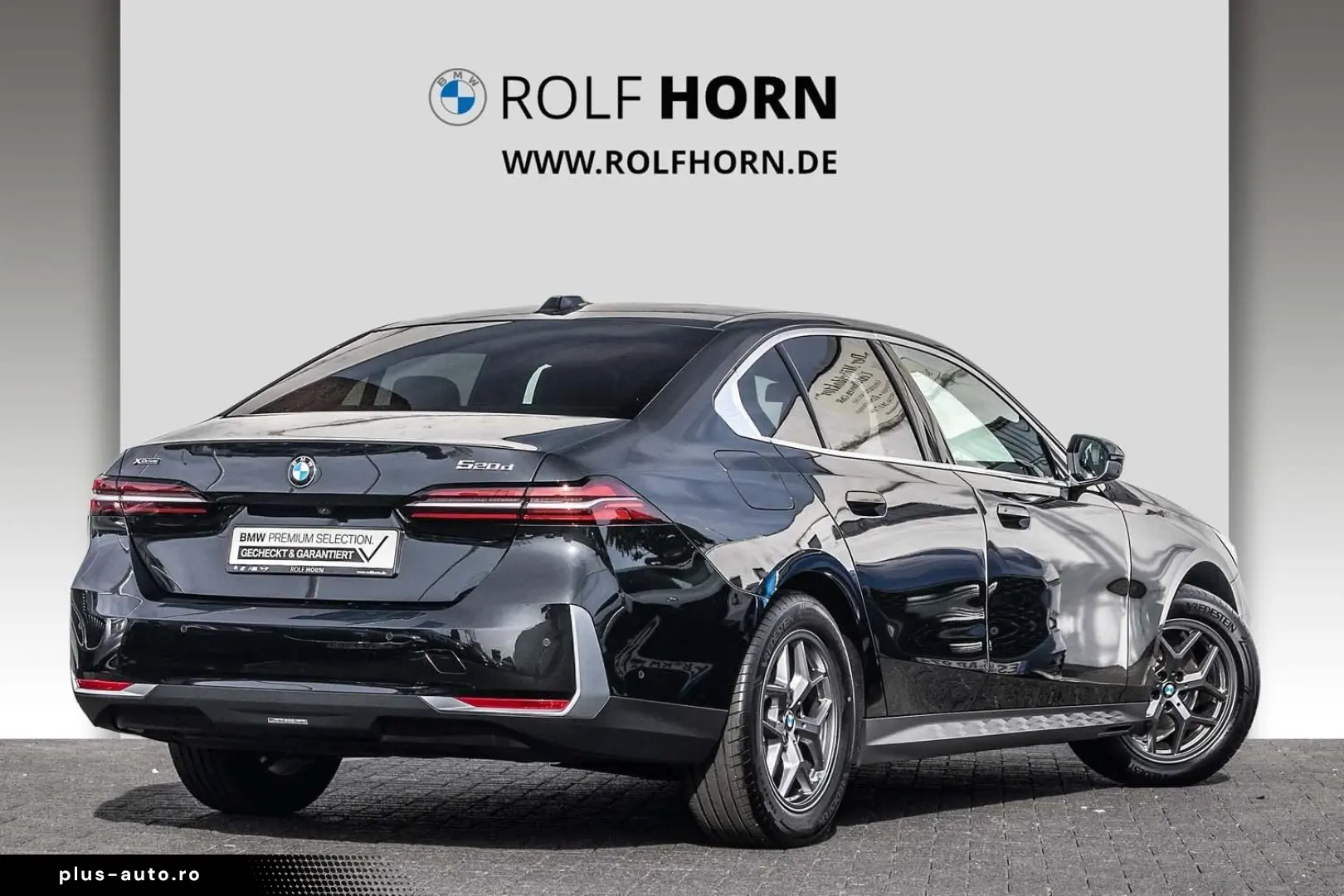 BMW 520d xDrive Limousine Standhz h k AHK HeadUp