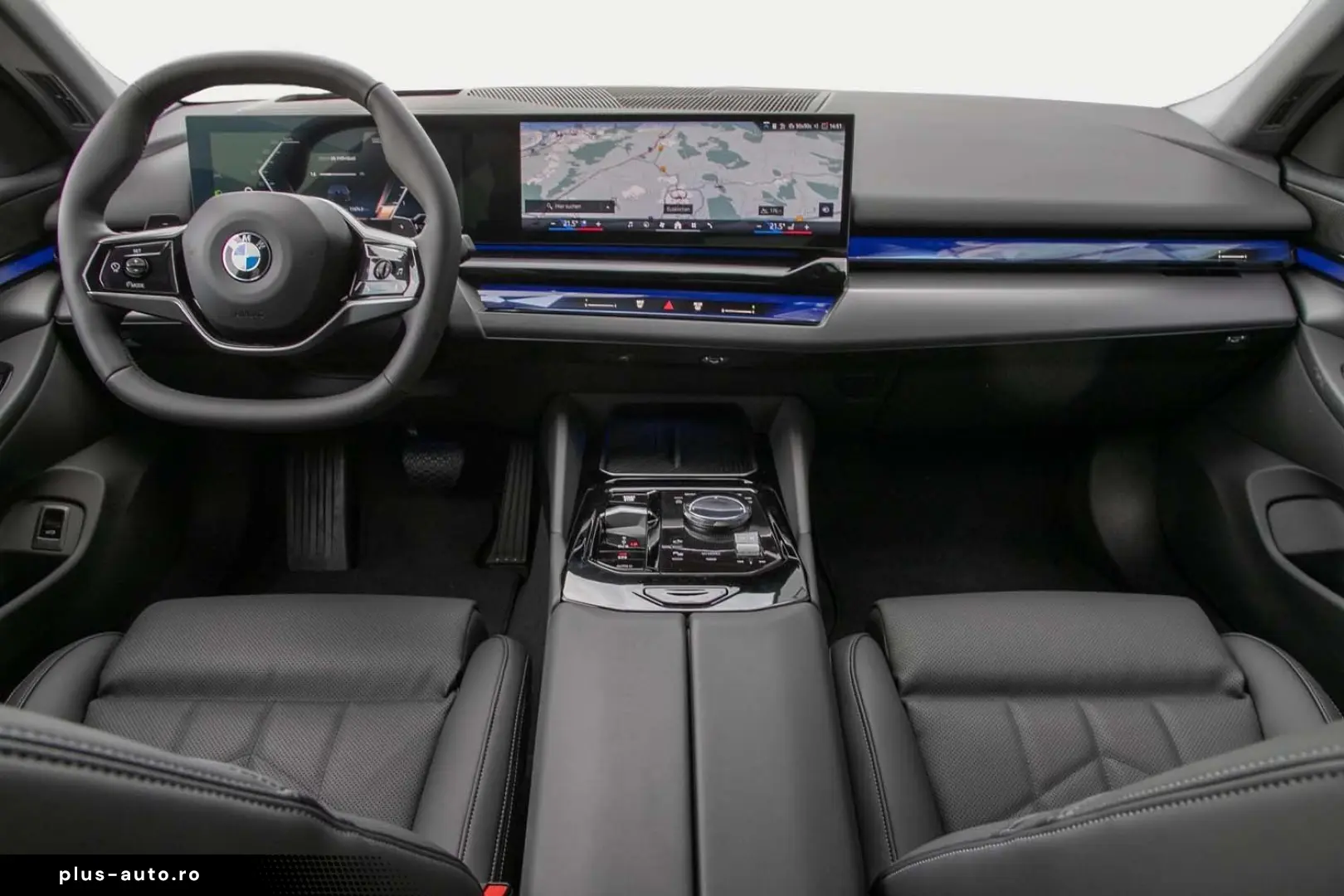 BMW 520d xDrive Limousine Standhz h k AHK HeadUp