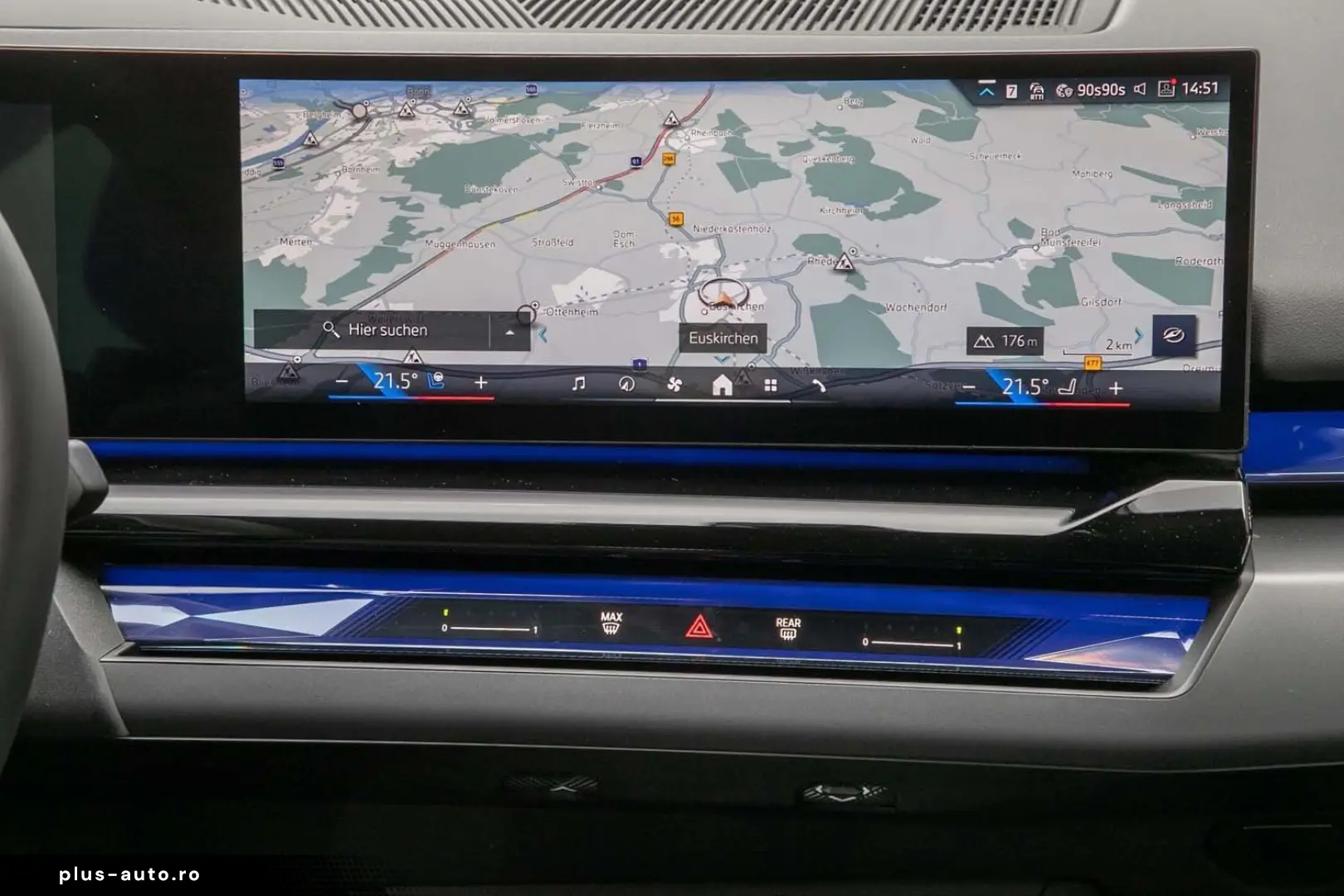 BMW 520d xDrive Limousine Standhz h k AHK HeadUp