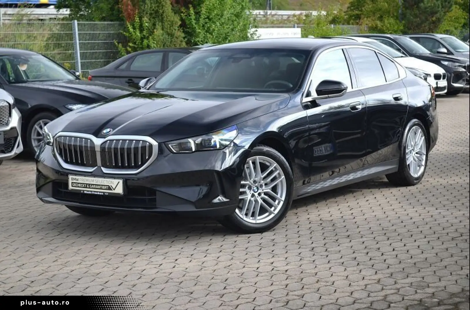BMW 520d xDrive LiveCptProf.Ad.LED.DrAssProf.ParkPls
