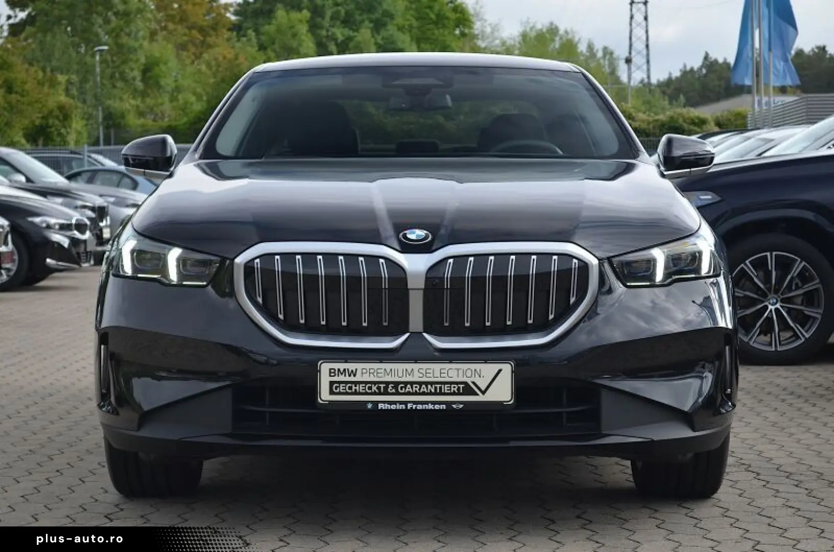 BMW 520d xDrive LiveCptProf.Ad.LED.DrAssProf.ParkPls