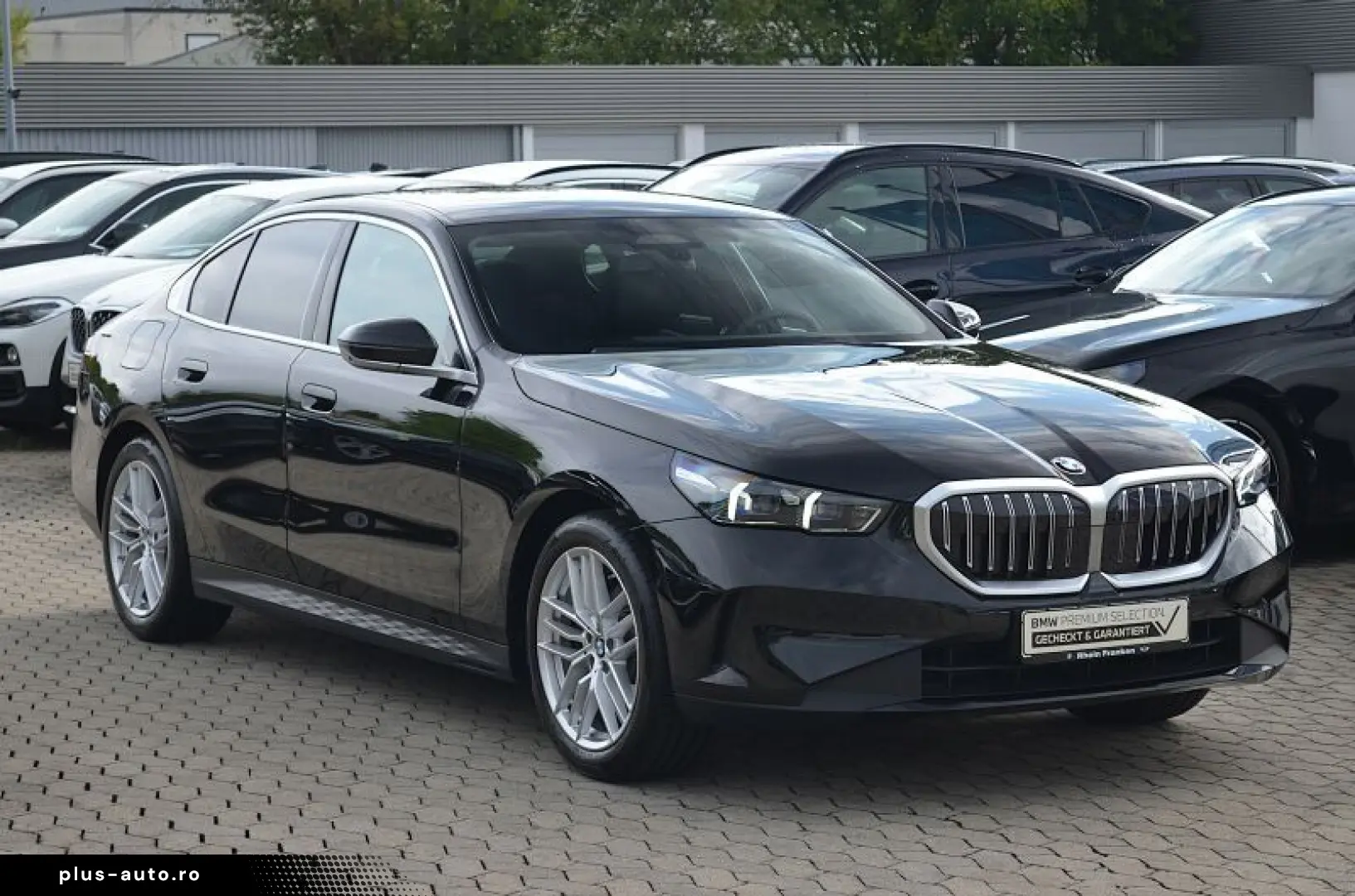 BMW 520d xDrive LiveCptProf.Ad.LED.DrAssProf.ParkPls