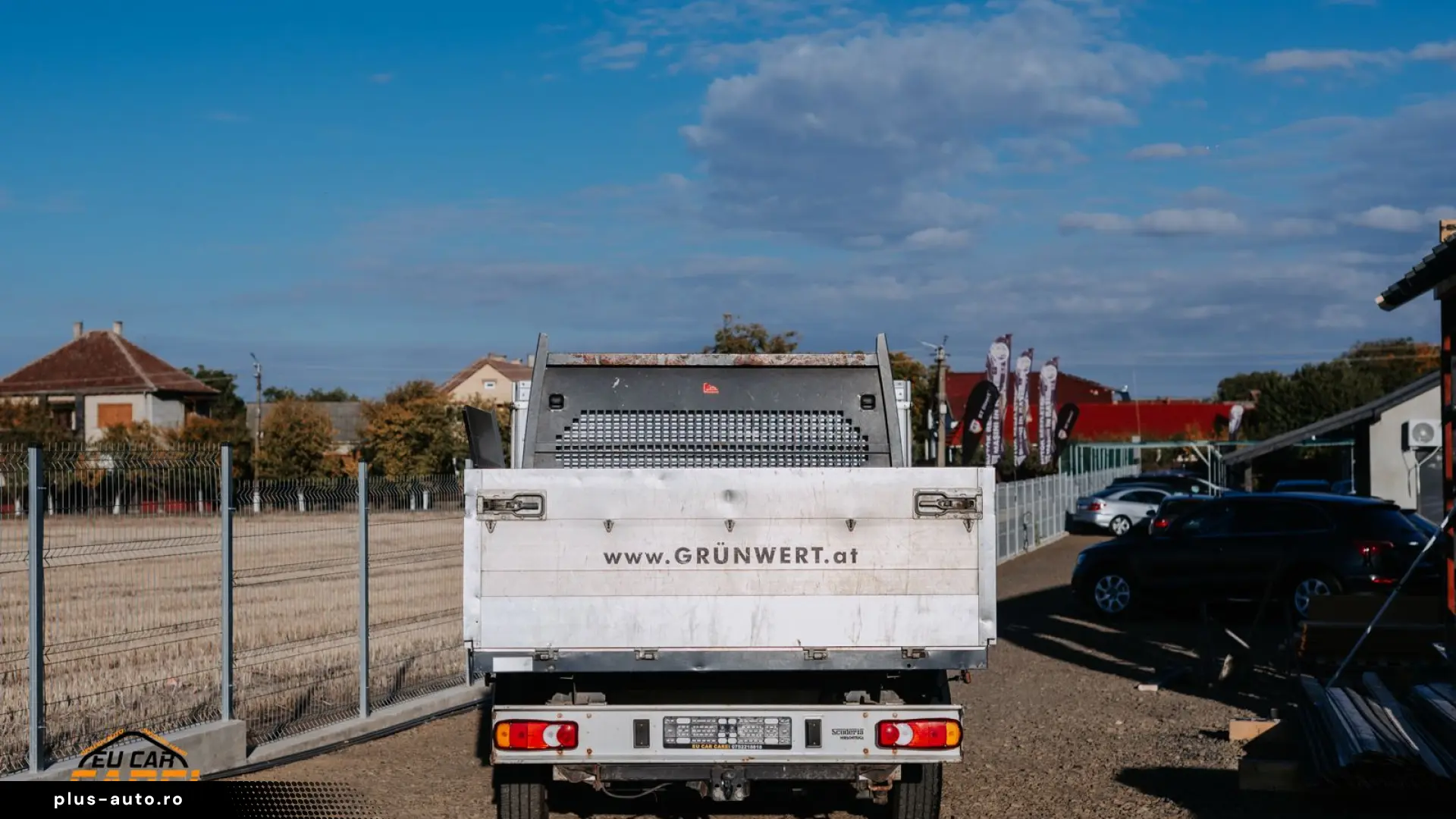 FIAT DUCATO MAXI 7 LOCURI  BENA