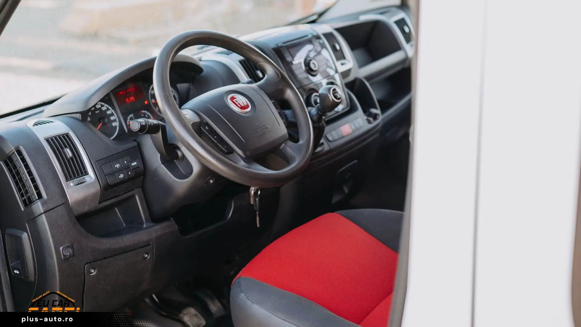 FIAT DUCATO MAXI 7 LOCURI  BENA