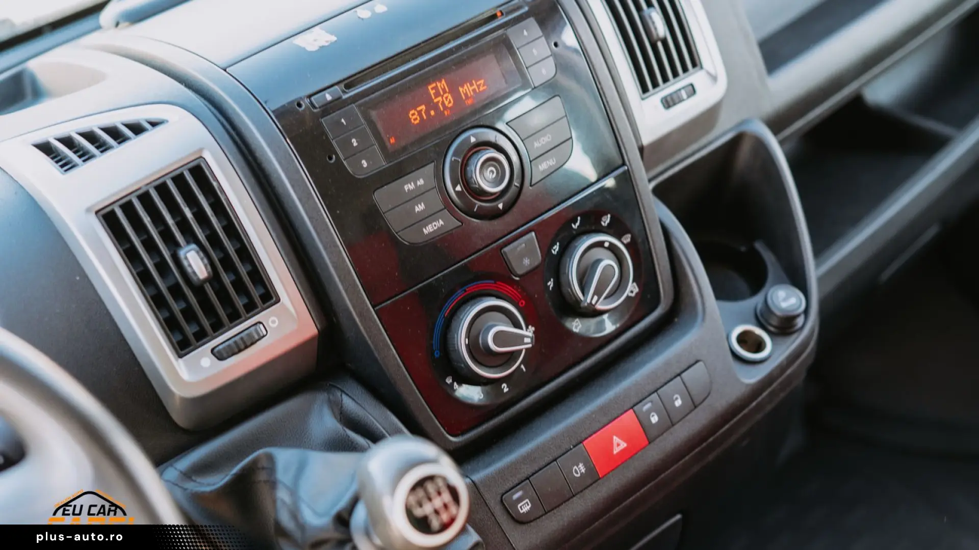 FIAT DUCATO MAXI 7 LOCURI  BENA