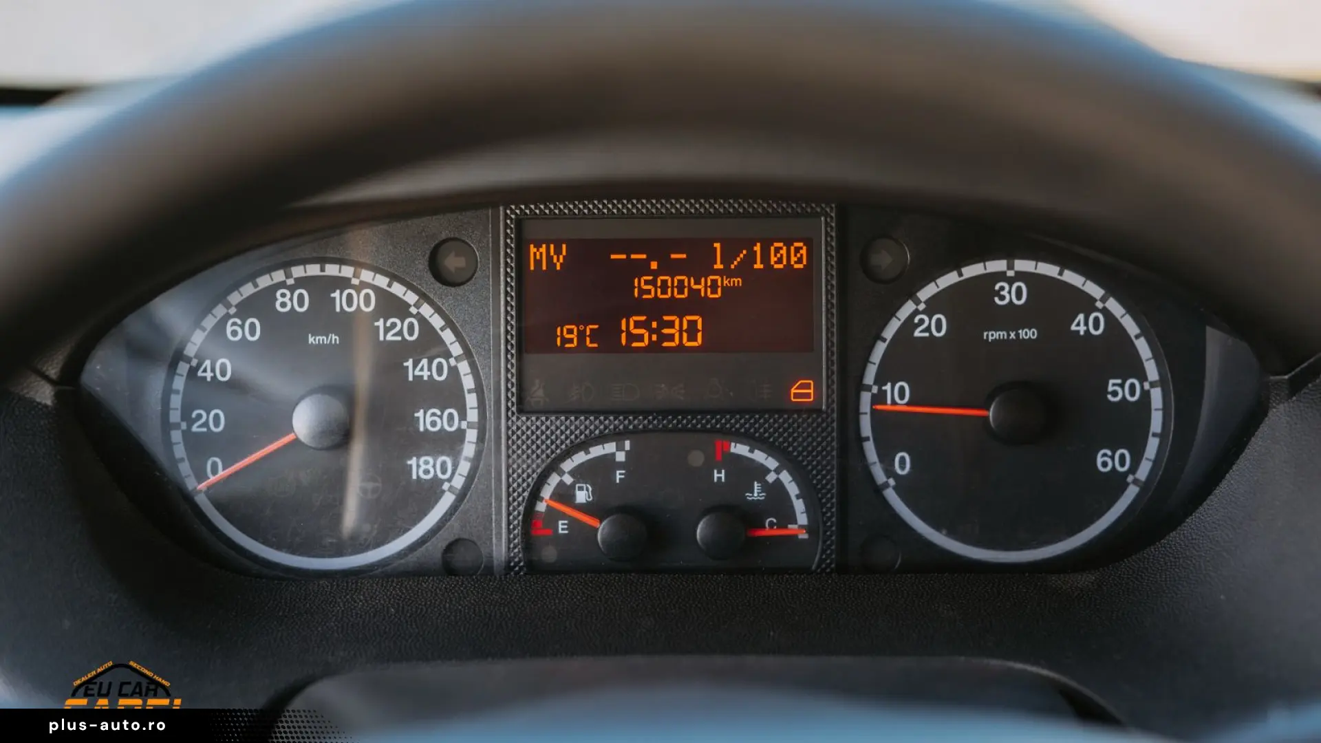 FIAT DUCATO MAXI 7 LOCURI  BENA