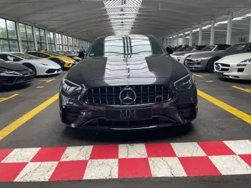 MERCEDES-BENZ E 53 AMG E Limousine E 53 AMG 4Matic