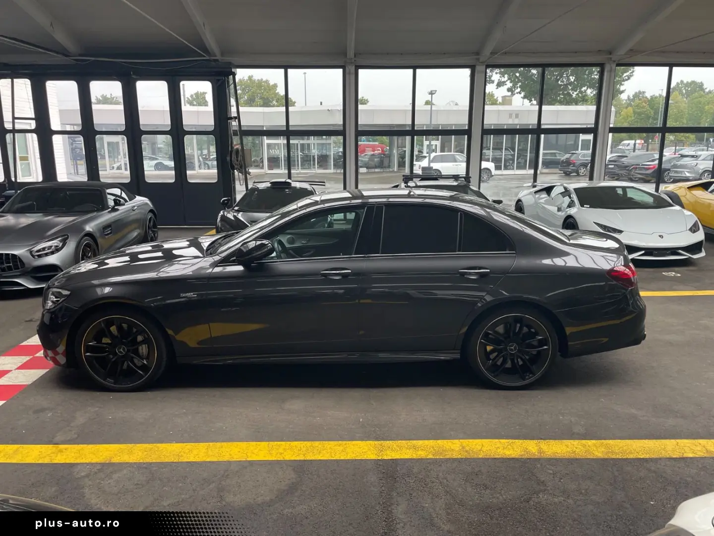 MERCEDES-BENZ E 53 AMG E Limousine E 53 AMG 4Matic