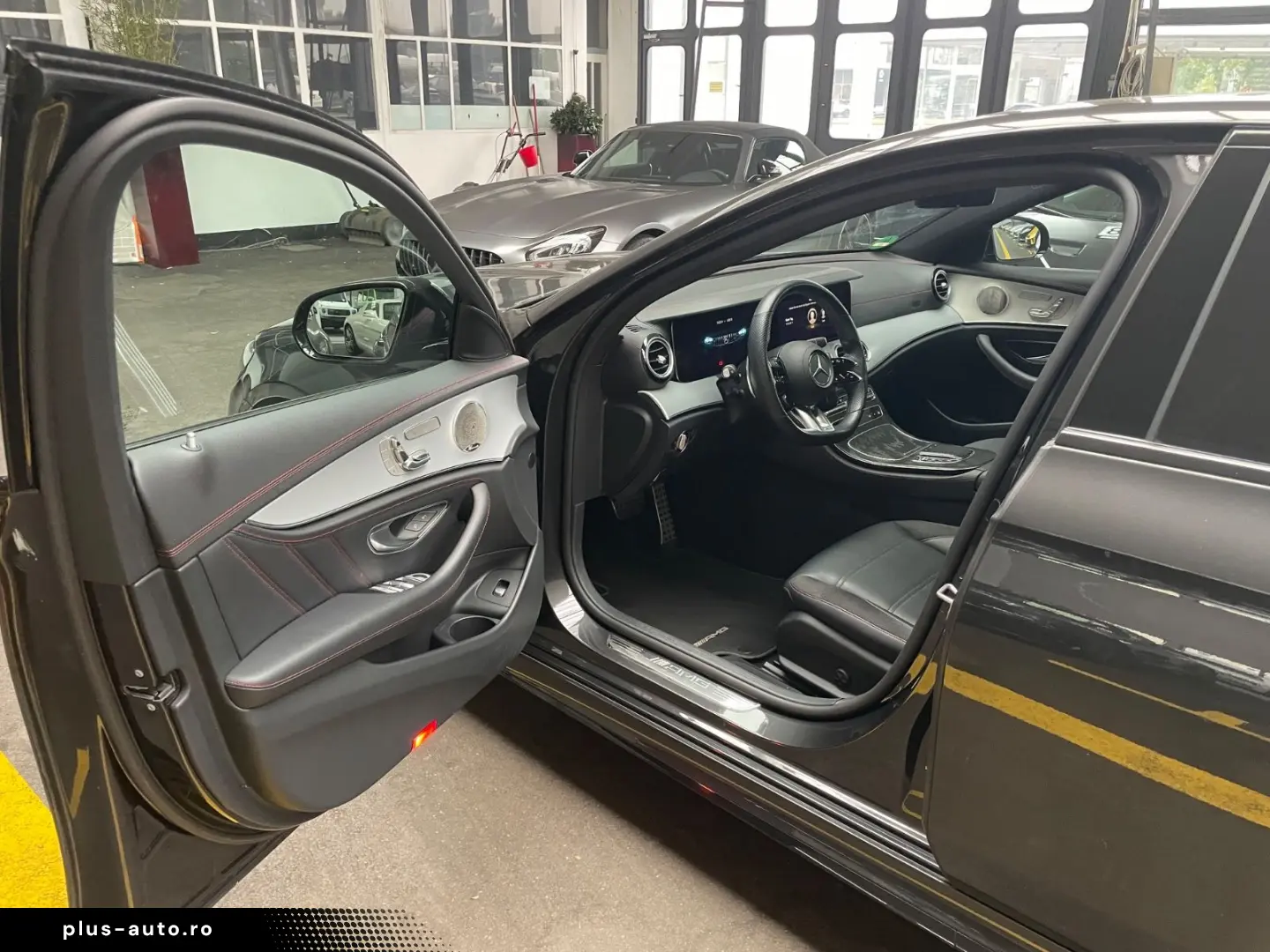 MERCEDES-BENZ E 53 AMG E Limousine E 53 AMG 4Matic