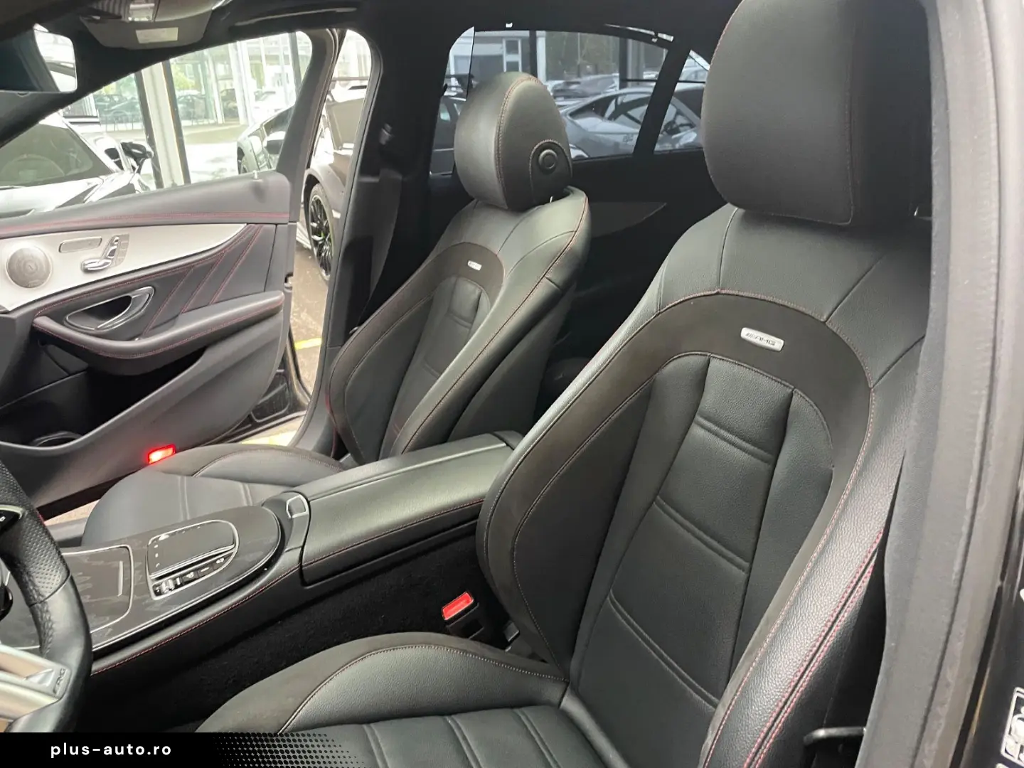 MERCEDES-BENZ E 53 AMG E Limousine E 53 AMG 4Matic