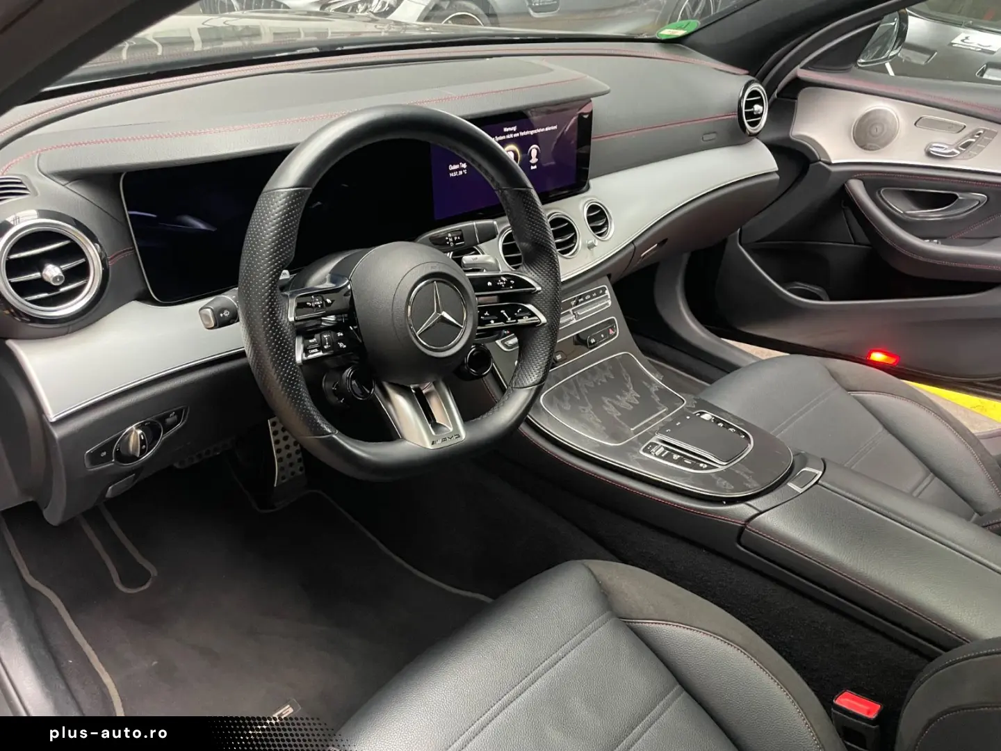 MERCEDES-BENZ E 53 AMG E Limousine E 53 AMG 4Matic