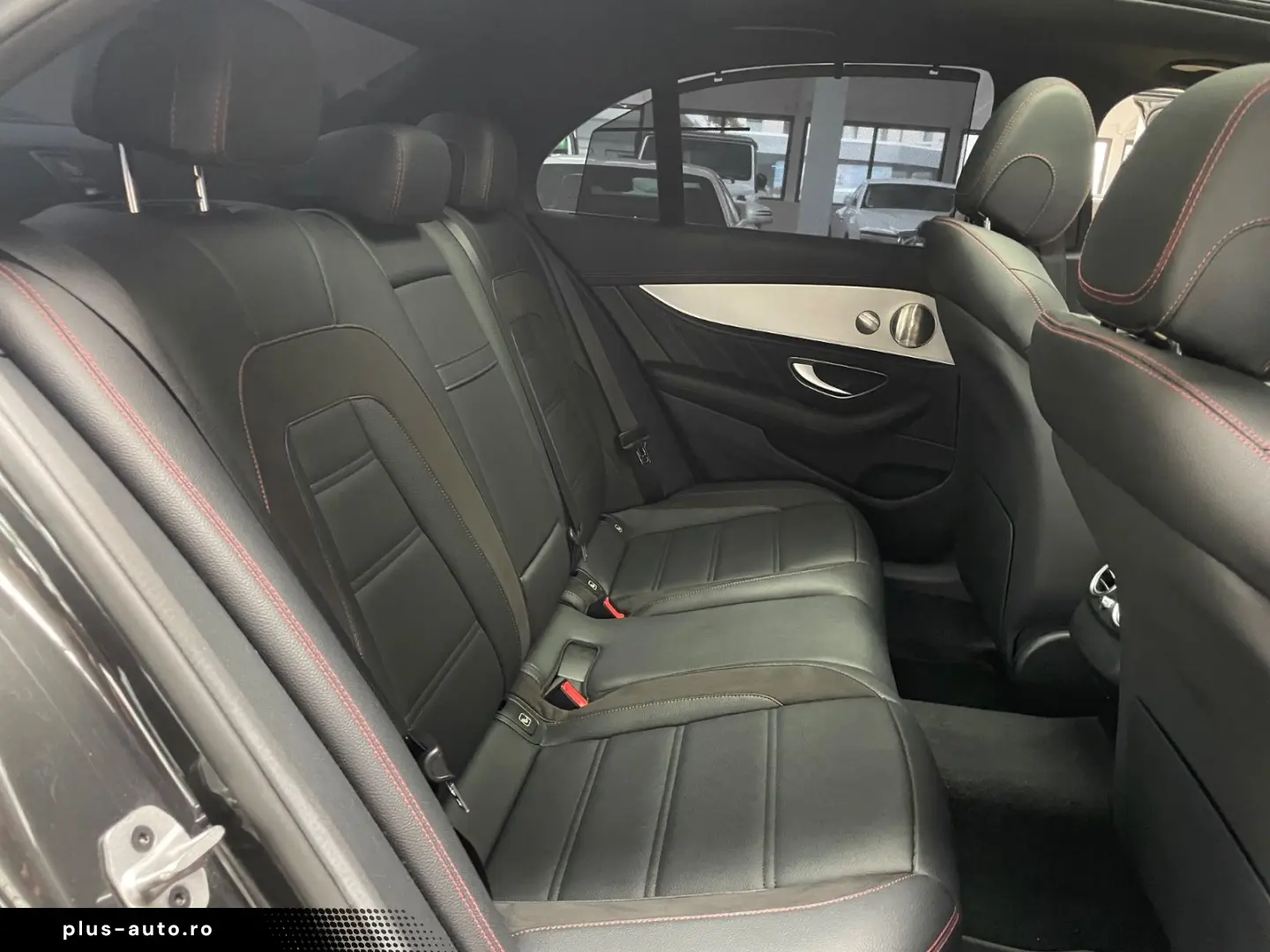 MERCEDES-BENZ E 53 AMG E Limousine E 53 AMG 4Matic