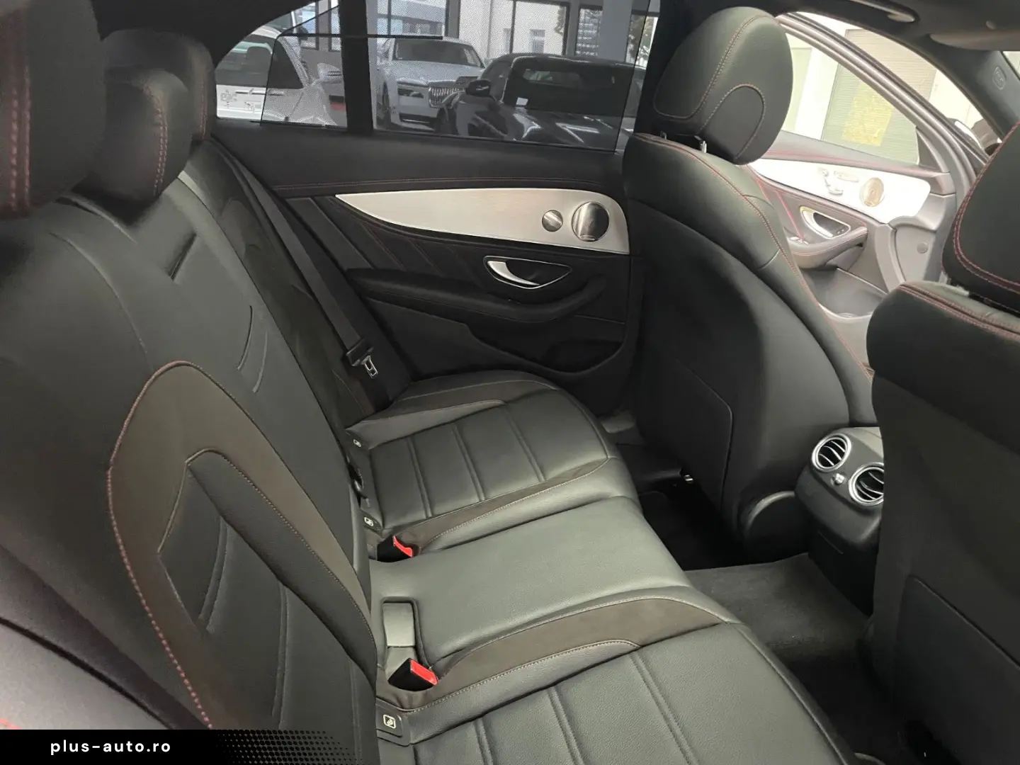 MERCEDES-BENZ E 53 AMG E Limousine E 53 AMG 4Matic