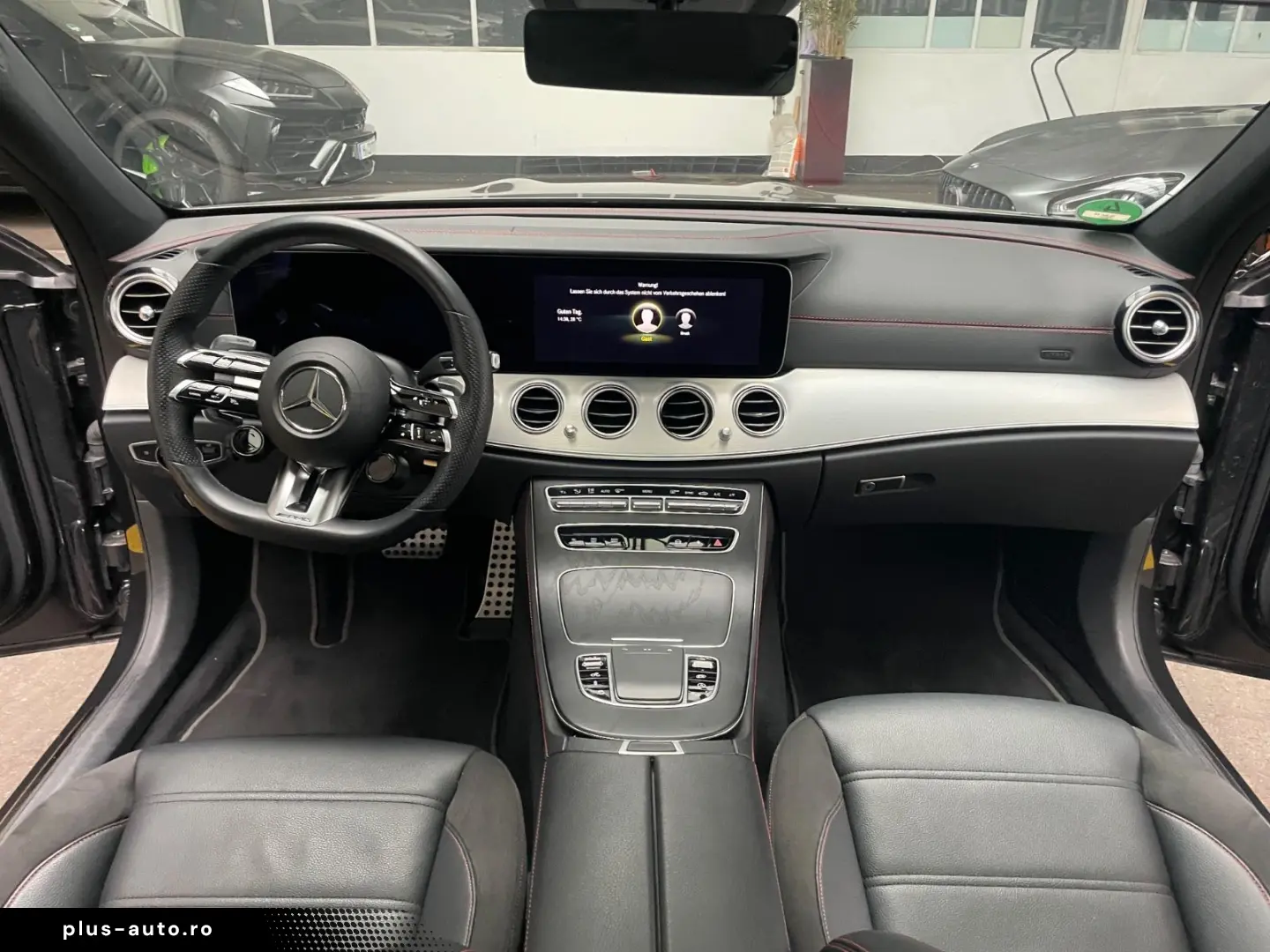 MERCEDES-BENZ E 53 AMG E Limousine E 53 AMG 4Matic