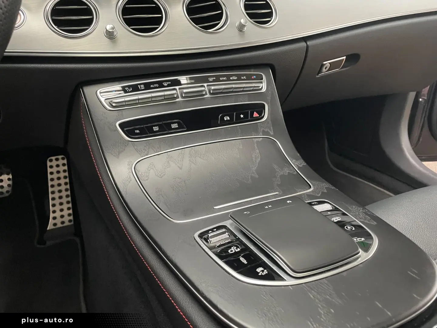 MERCEDES-BENZ E 53 AMG E Limousine E 53 AMG 4Matic