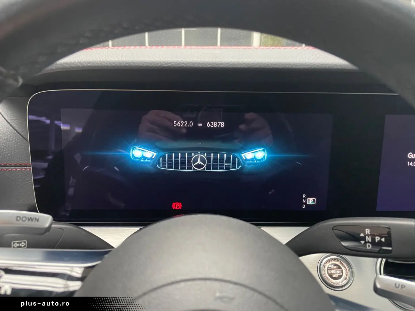 MERCEDES-BENZ E 53 AMG E Limousine E 53 AMG 4Matic