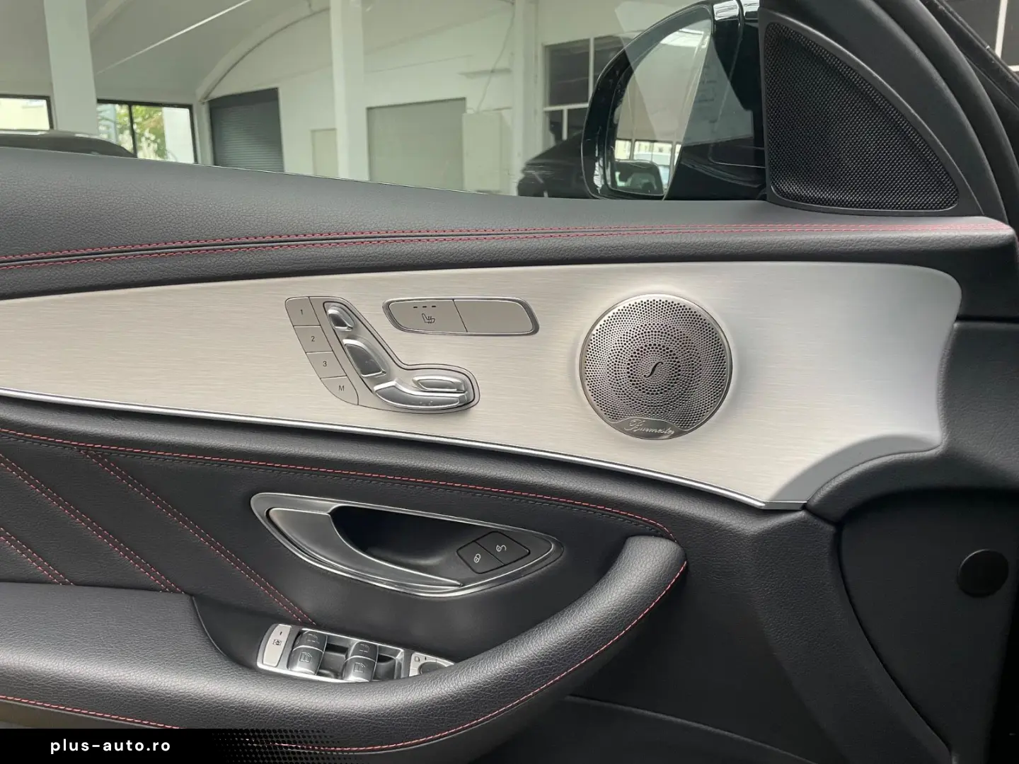 MERCEDES-BENZ E 53 AMG E Limousine E 53 AMG 4Matic