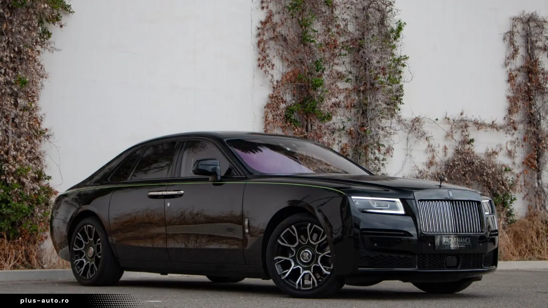 Rolls-Royce Ghost Black Badge Ghost V12