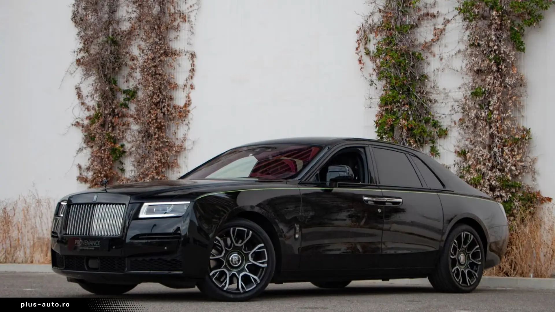 Rolls-Royce Ghost Black Badge Ghost V12