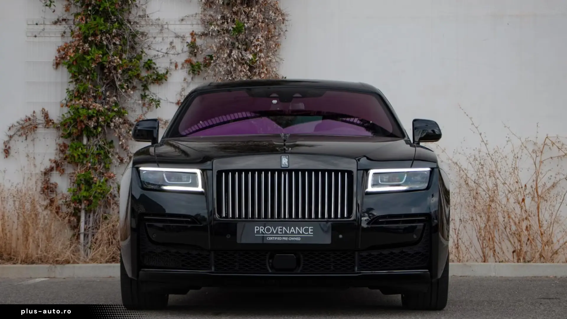 Rolls-Royce Ghost Black Badge Ghost V12