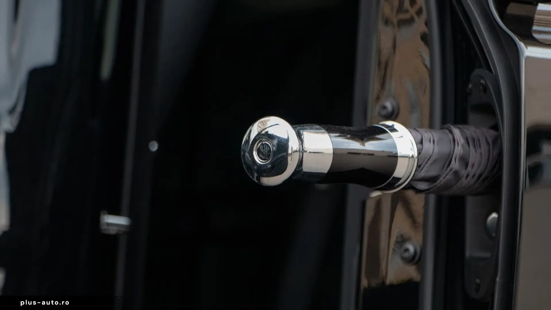 Rolls-Royce Ghost Black Badge Ghost V12