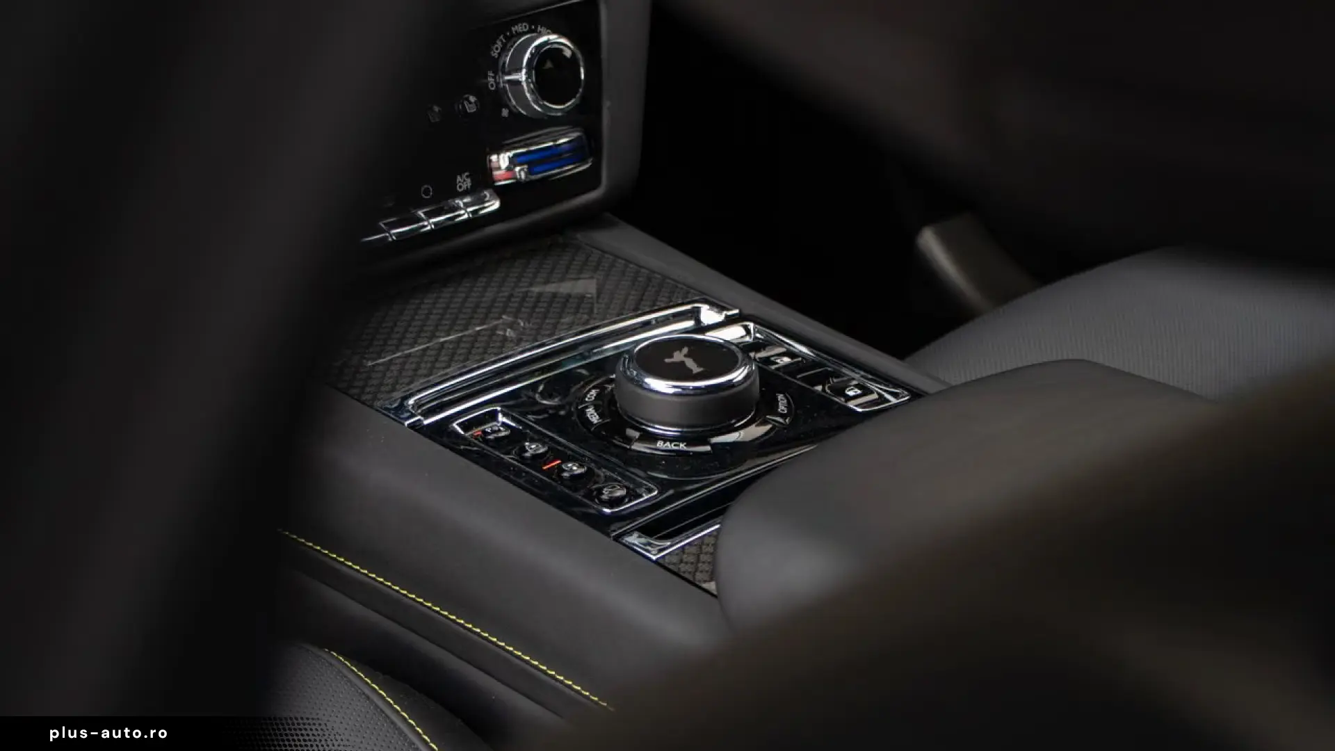 Rolls-Royce Ghost Black Badge Ghost V12